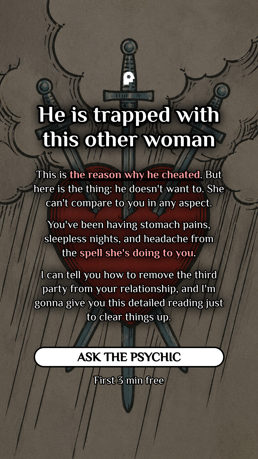 Your Relationship Advisor Facebook ad