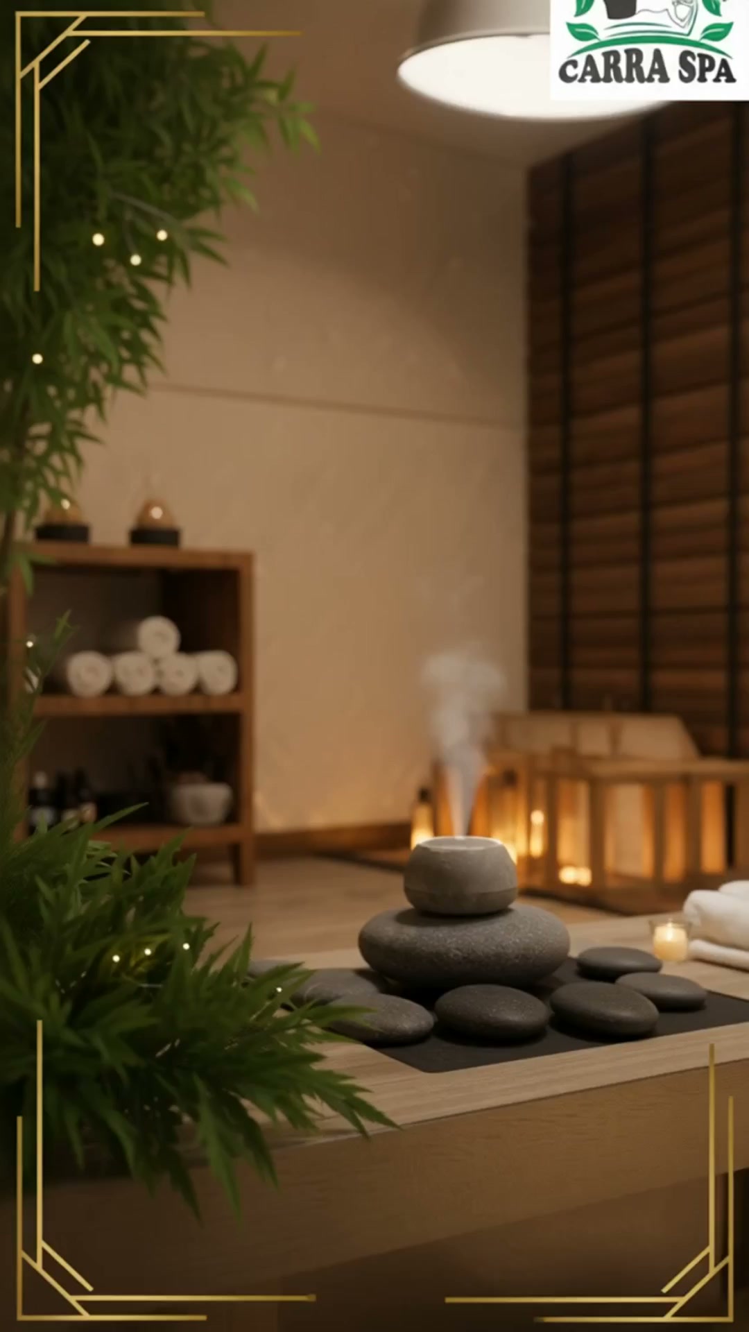 Carra Spa Facebook ad: Chat in Messenger