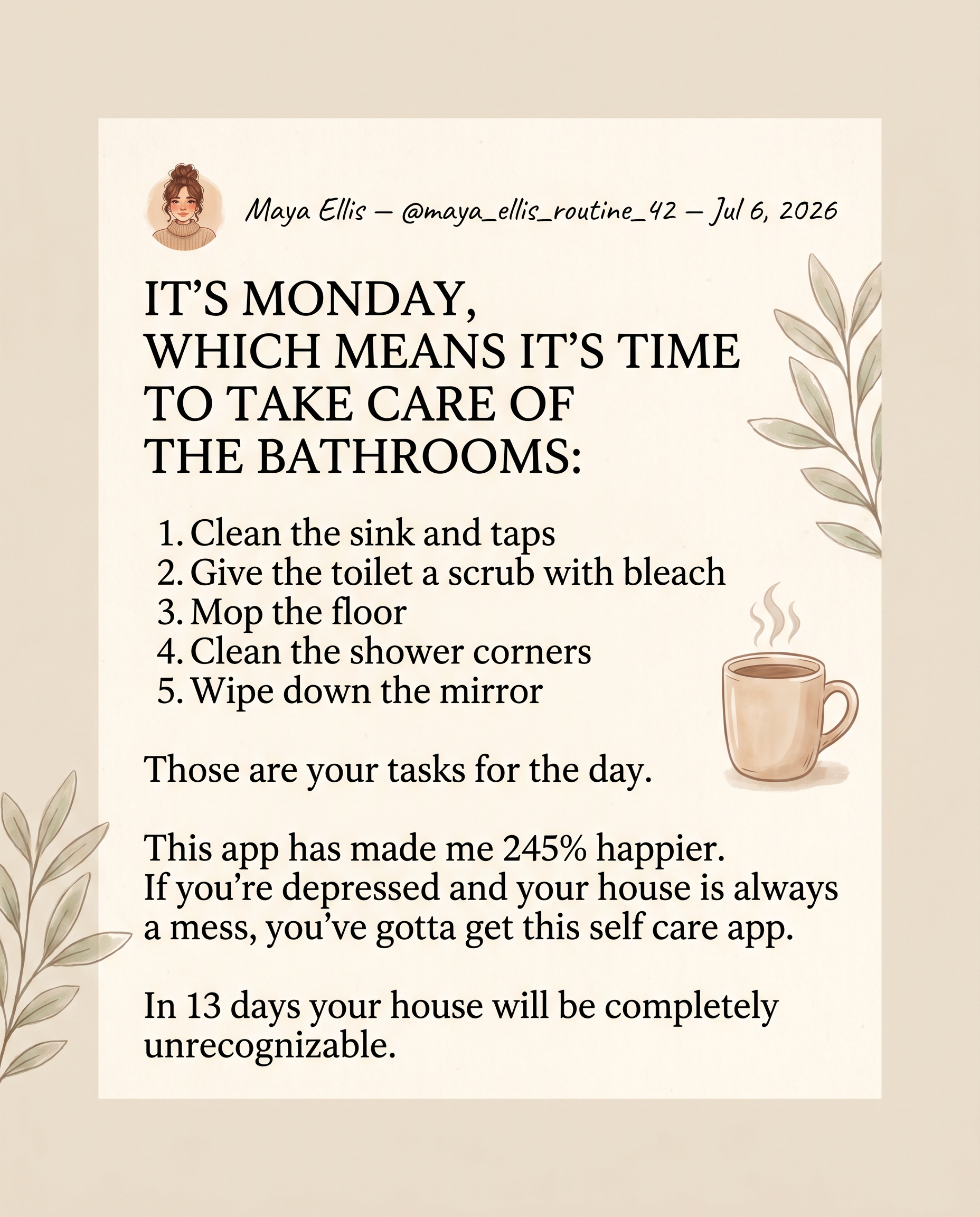 The Fabulous Facebook ad