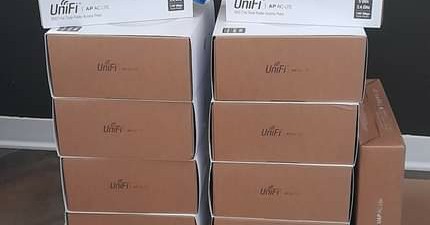 Ubiquiti Malta Facebook ad: Local reseller for Ubiquiti Networks
