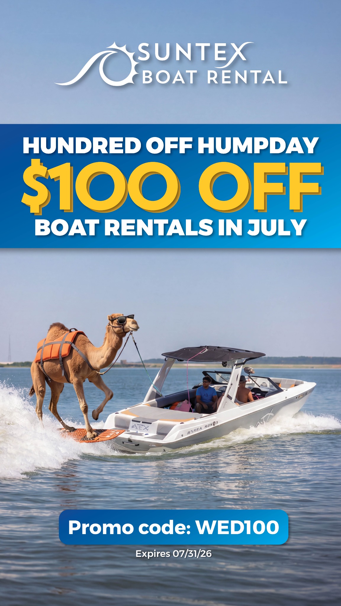 Legendary Marina Facebook ad from Jul 1, 2026