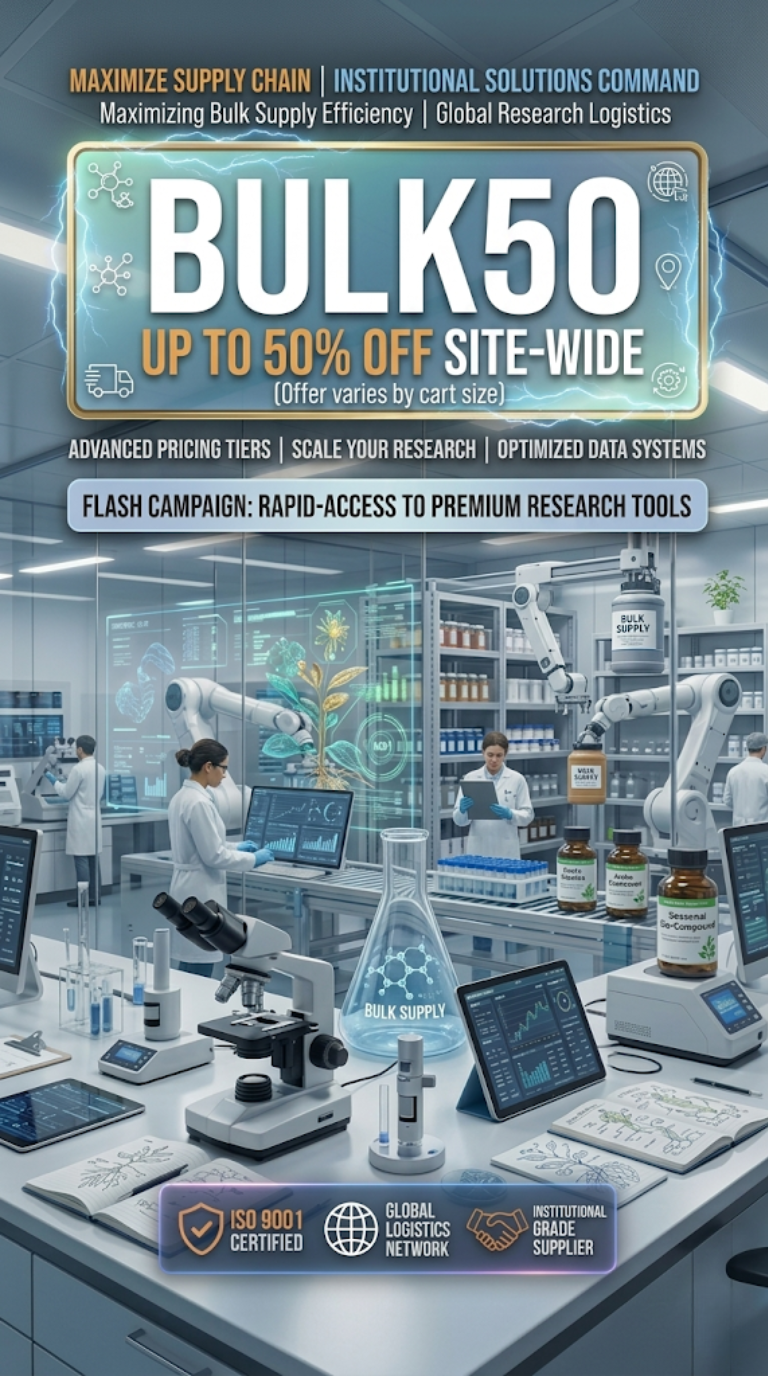 Lab Compounds Facebook ad