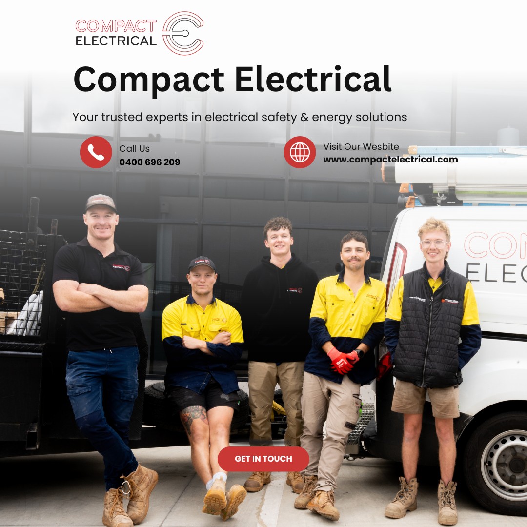 Compact Electrical Facebook ad