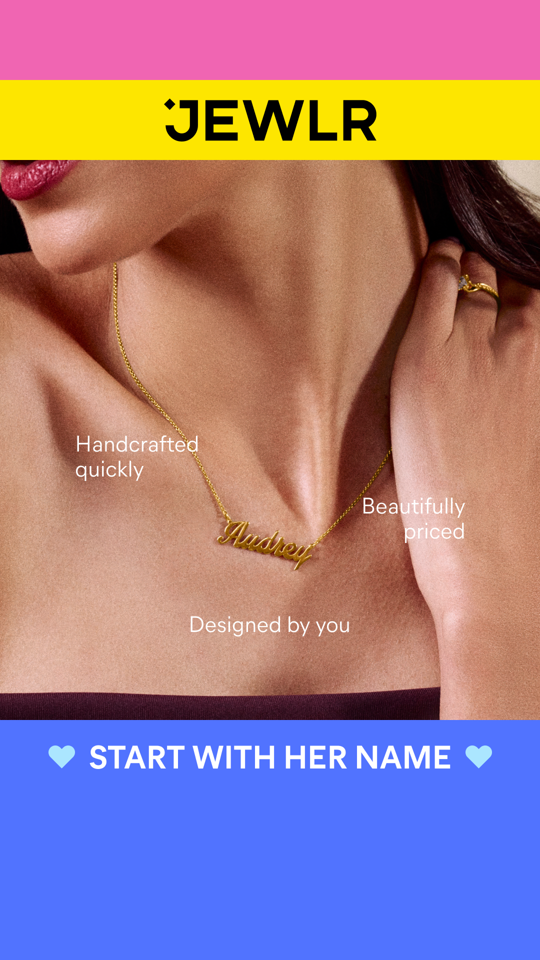 Jewlr Facebook ad