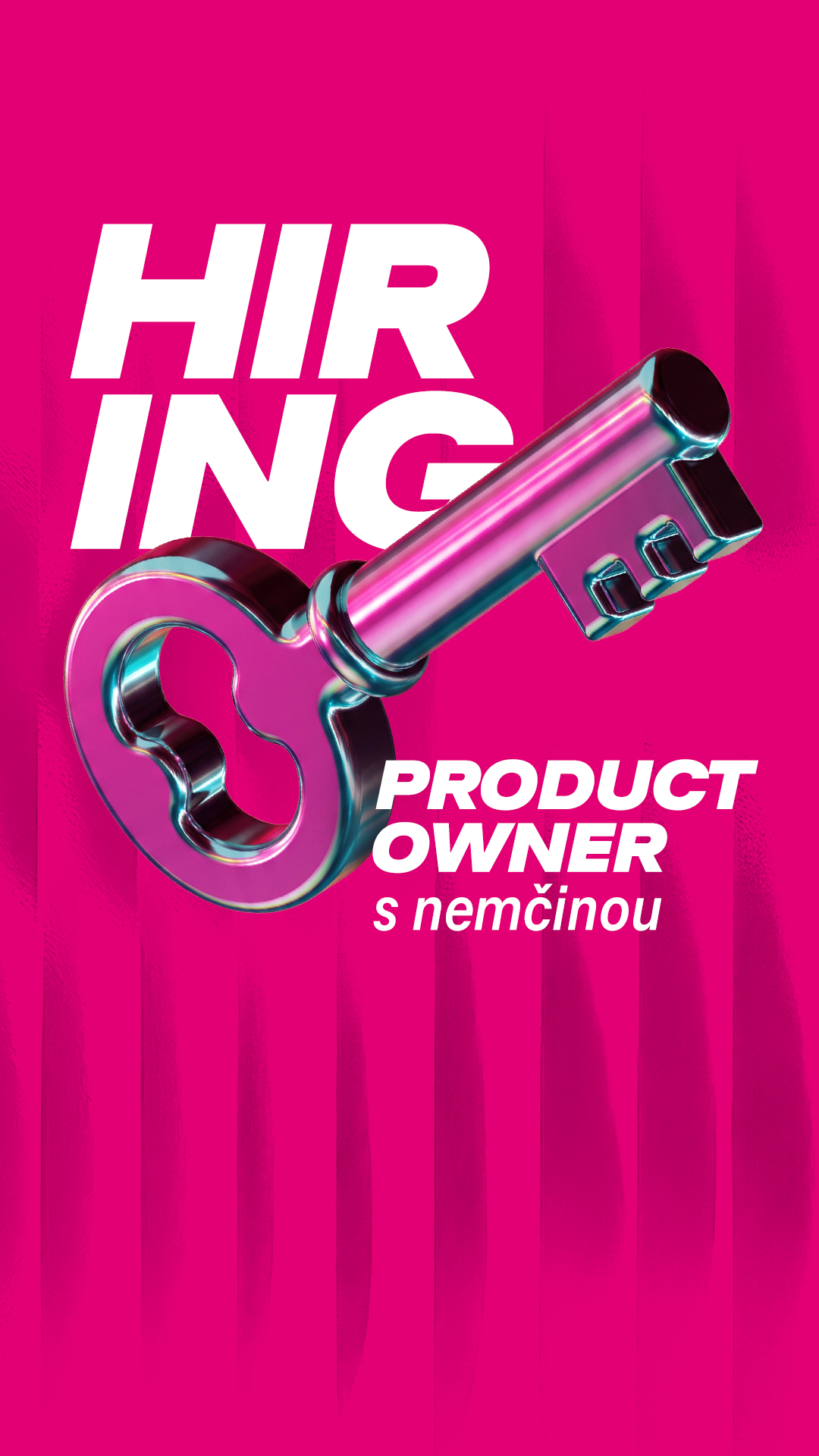 Deutsche Telekom IT Solutions Slovakia Facebook ad