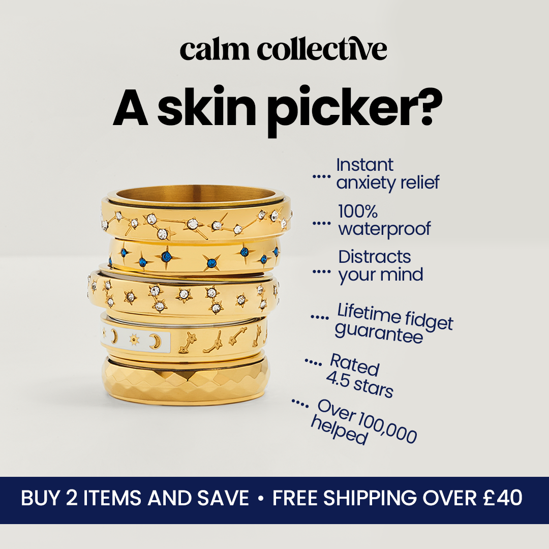 Calm Collective Facebook ad