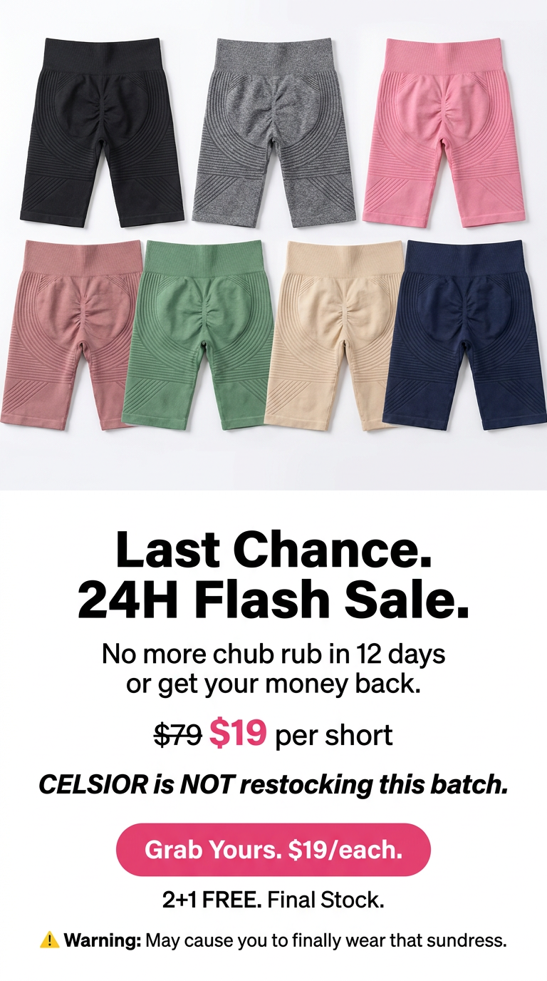 OhCelsior Facebook ad