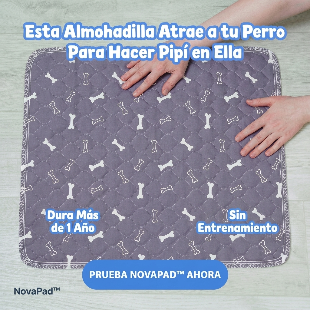 NovaPad Facebook ad