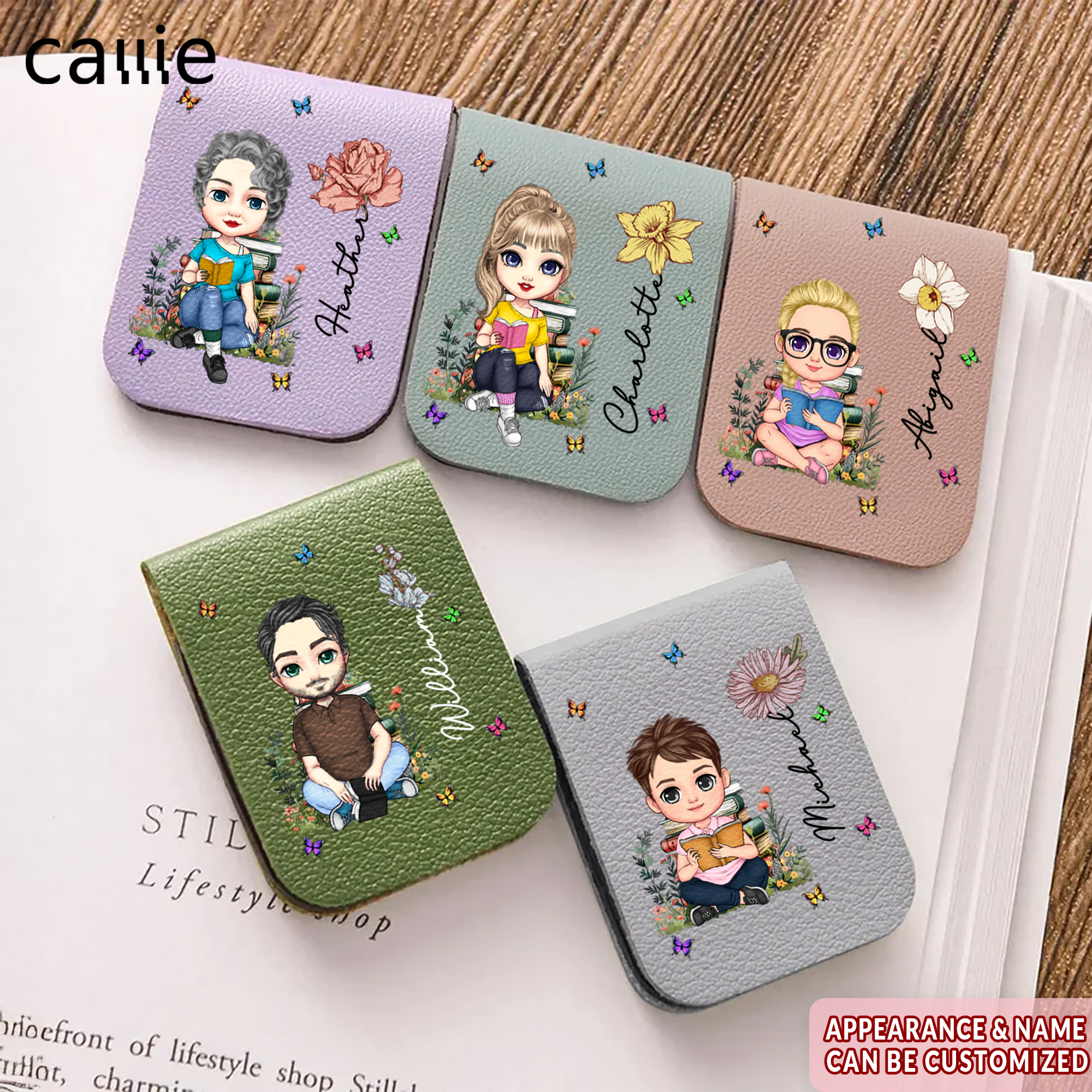 Callie France Facebook ad
