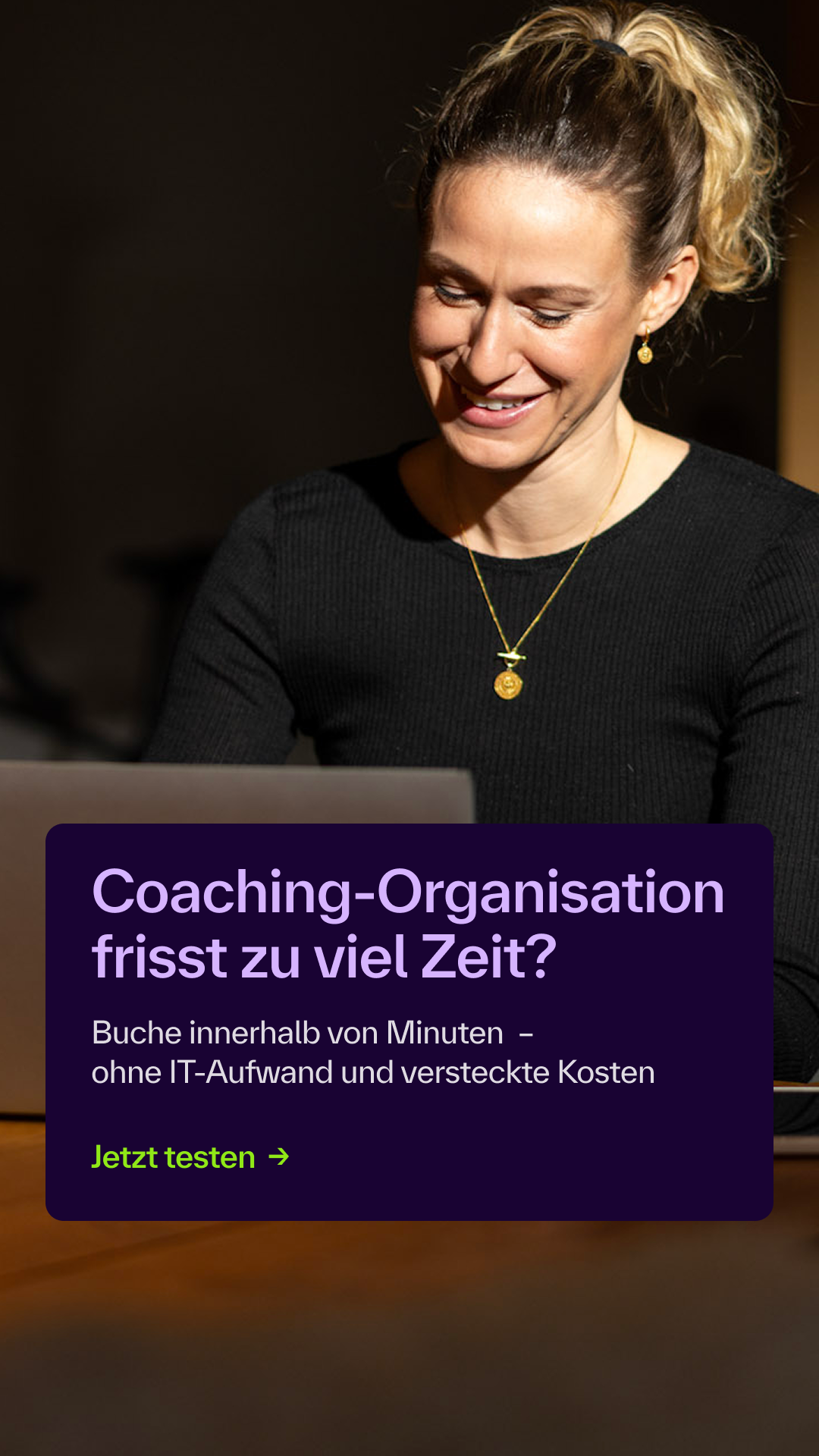 Haufe Akademie Facebook ad