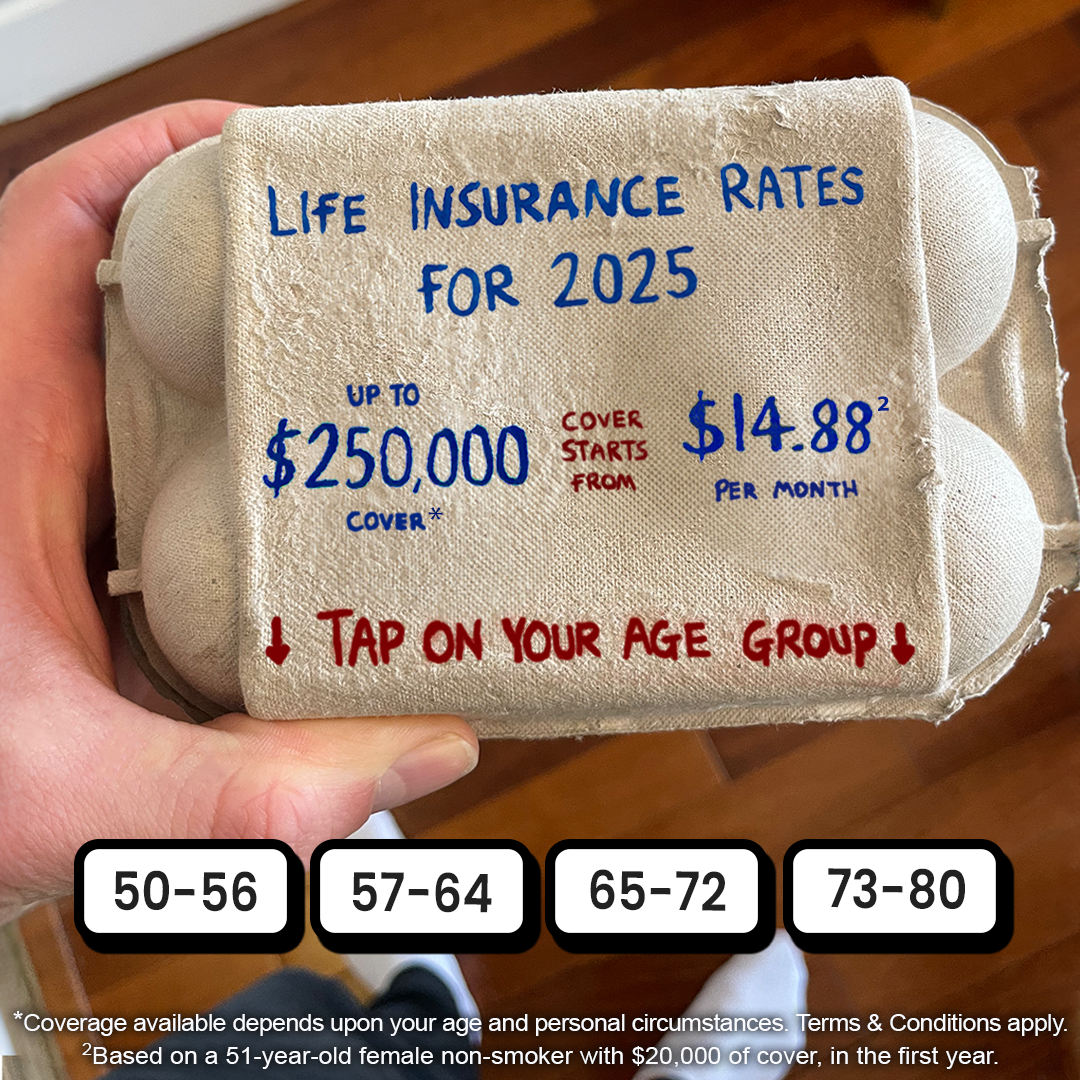 Canada Life Insurance Benefits Facebook ad