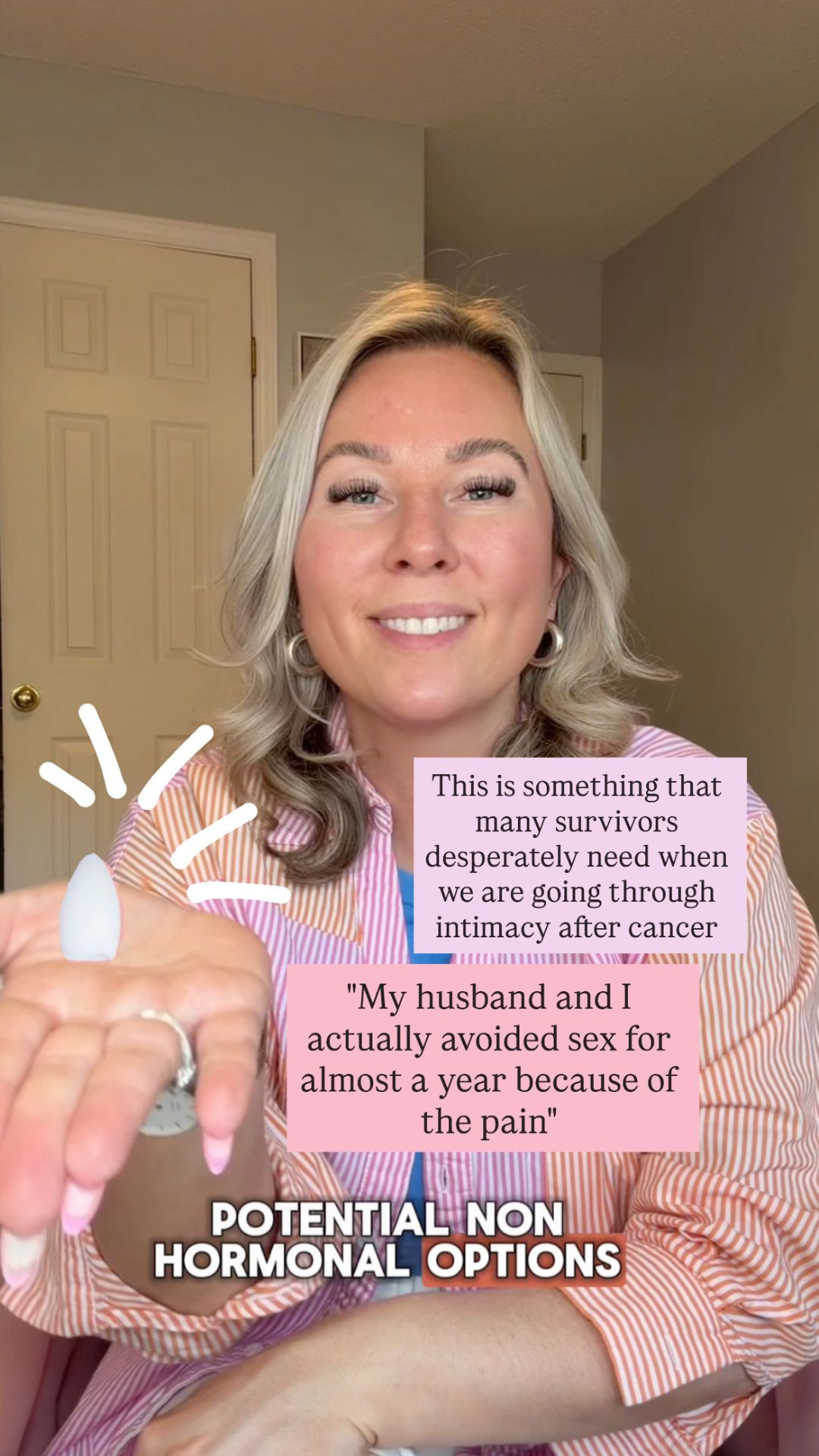 Bonafide Facebook ad: Menopause Matterss