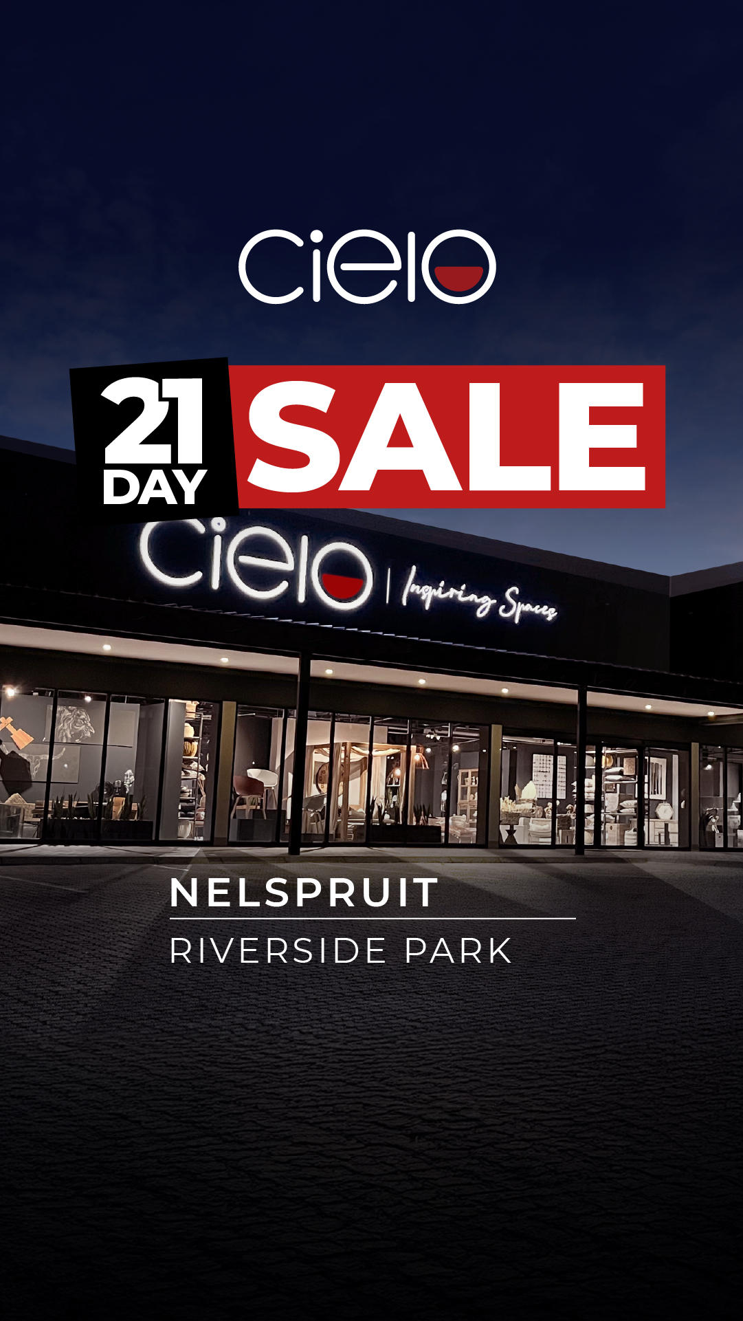 Cielo Facebook ad