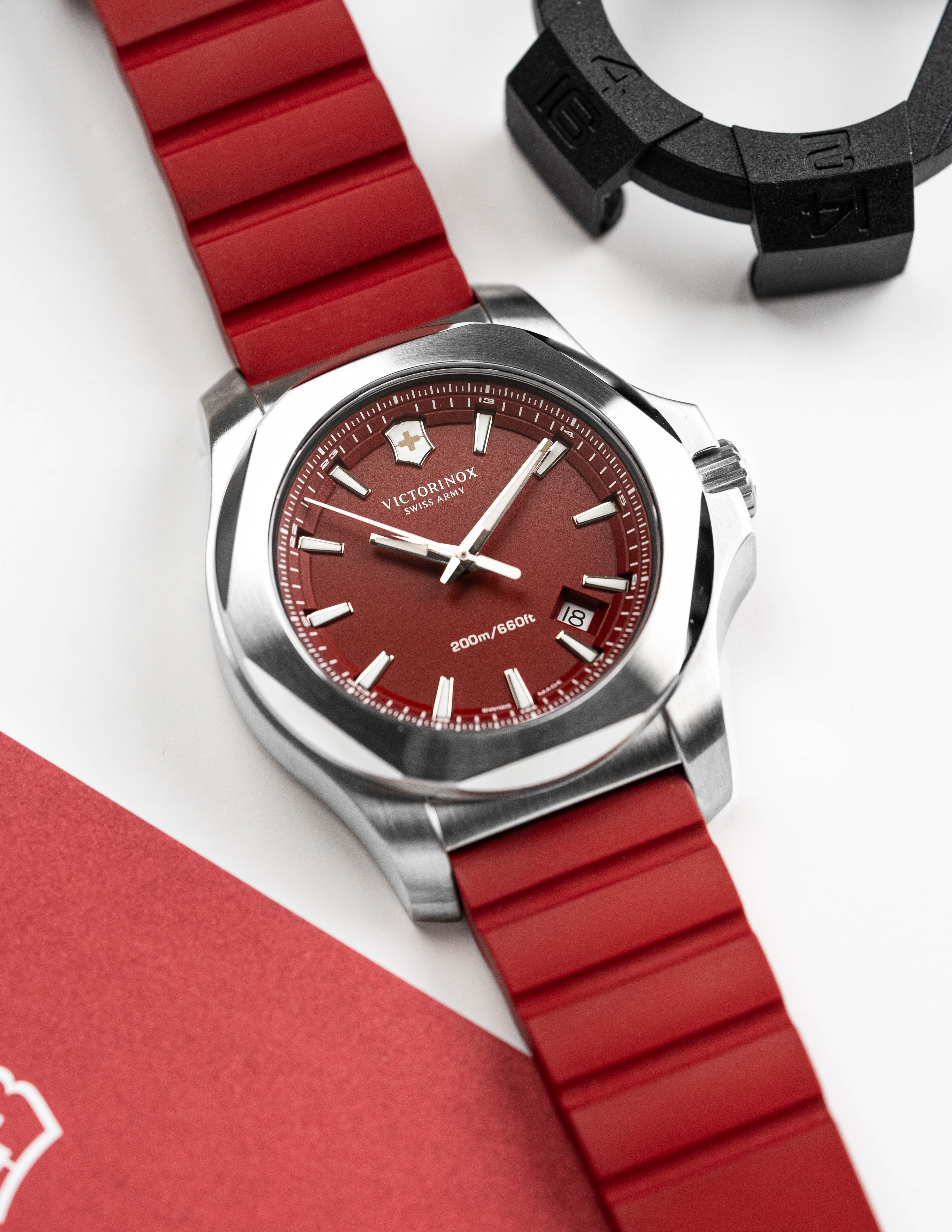 Watches & Crystals Facebook ad