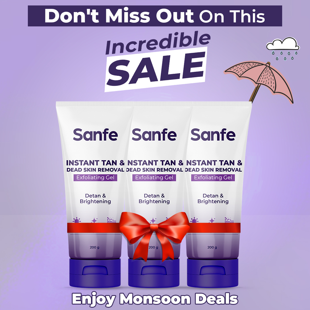Skincare by Sanfe Facebook ad