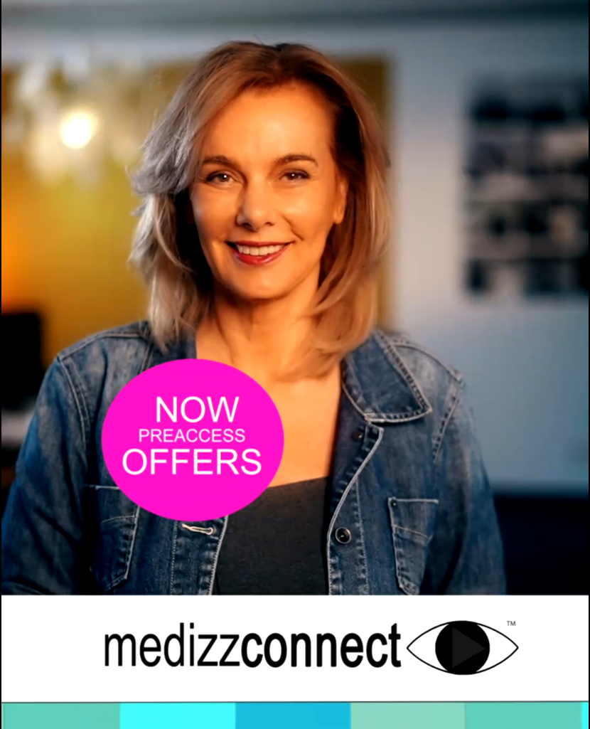 Medizzconnect Facebook ad