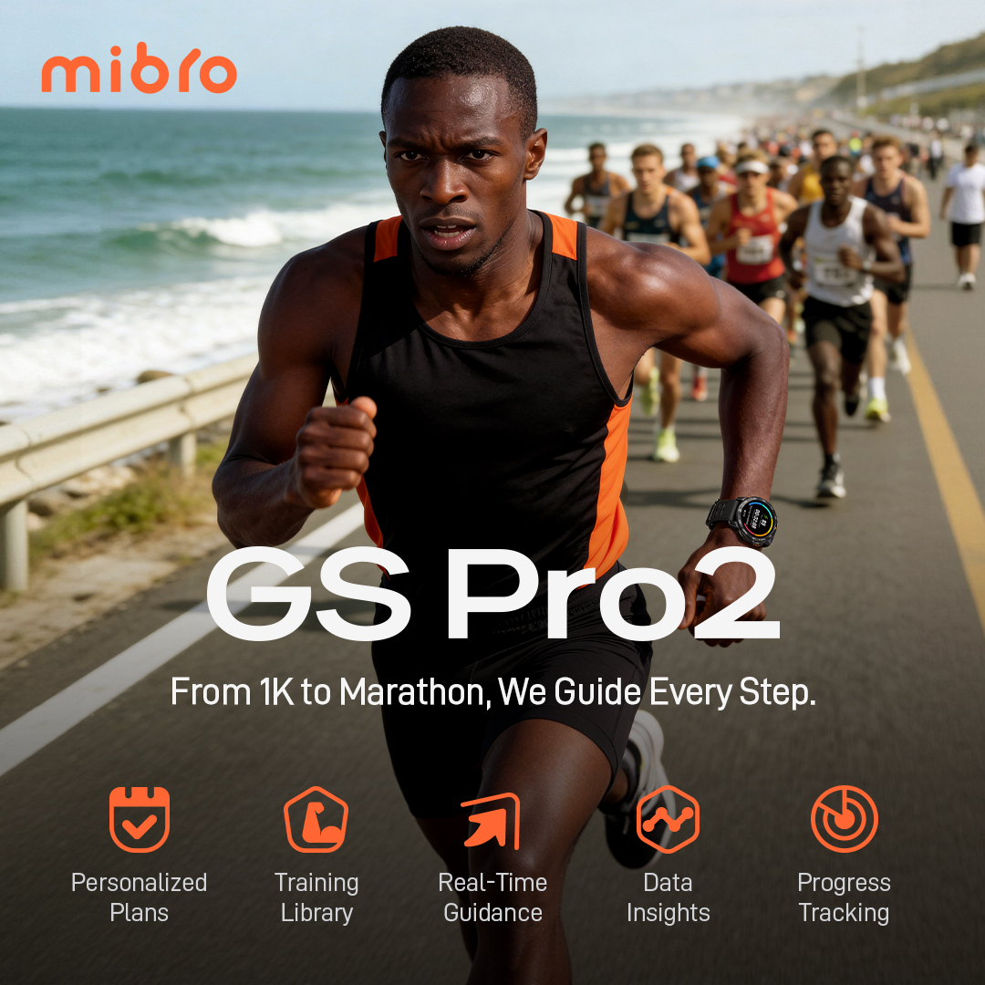 Mibro Global Facebook ad