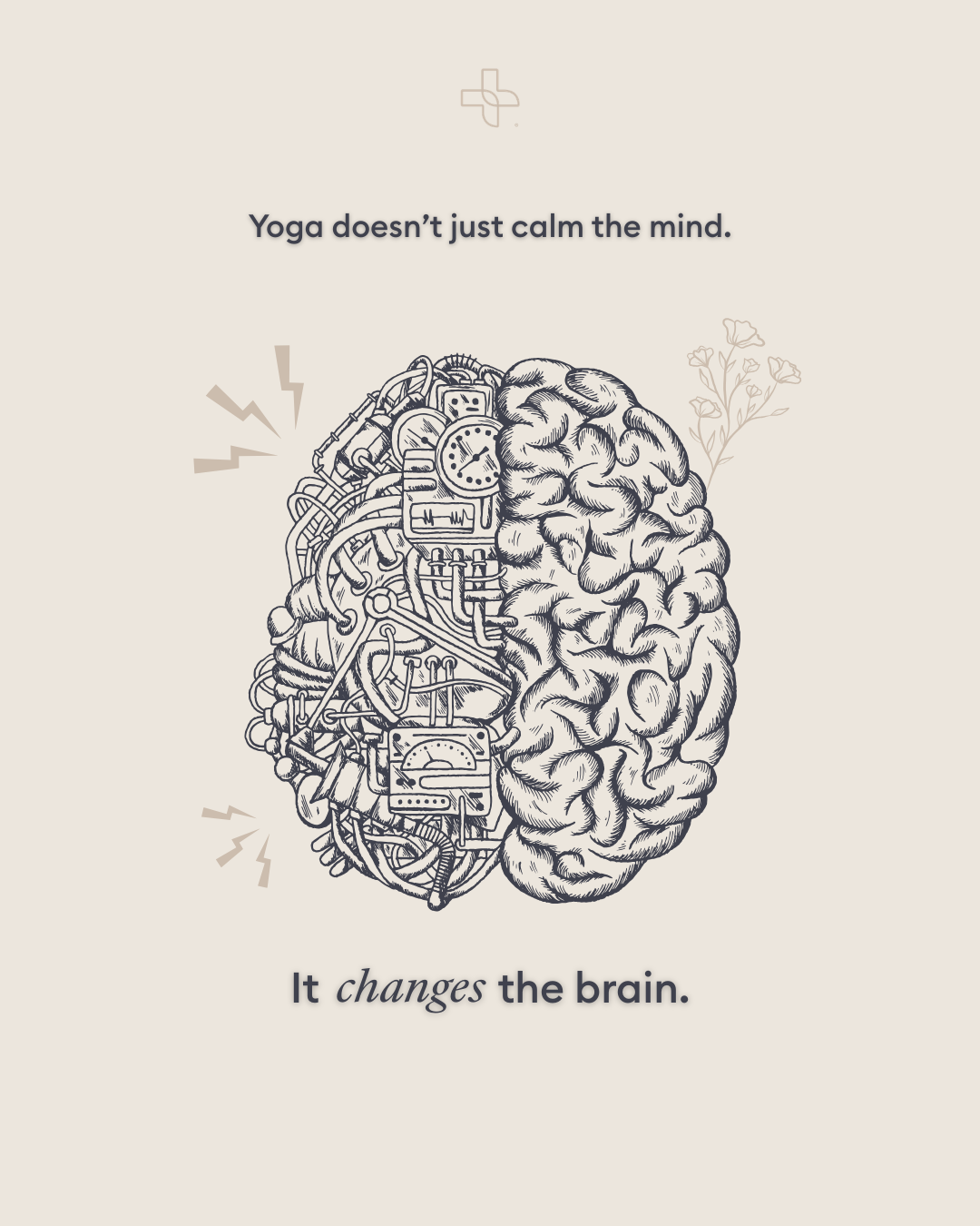 Yoga Medicine by Tiffany Cruikshank Facebook ad