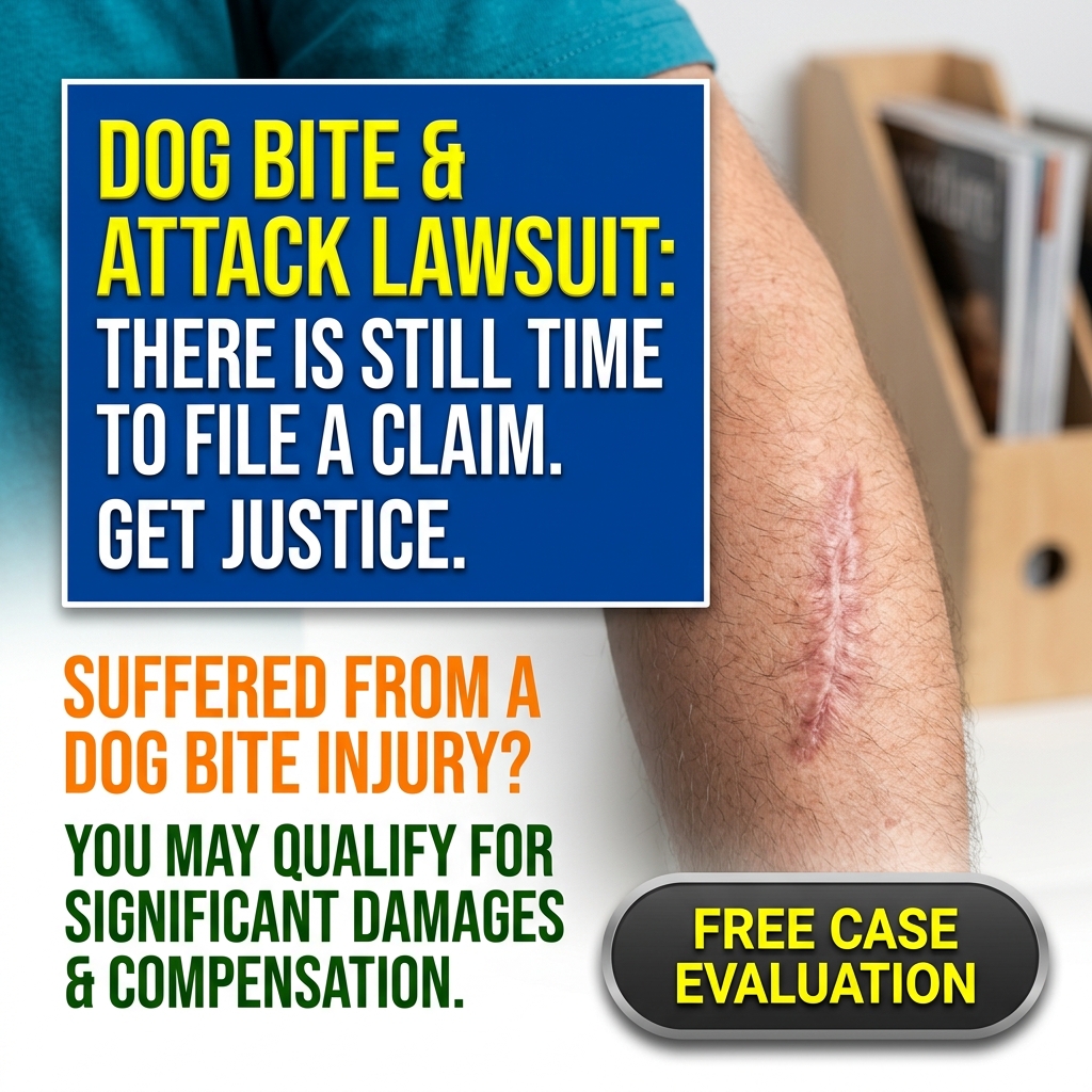Injury Claims Facebook ad