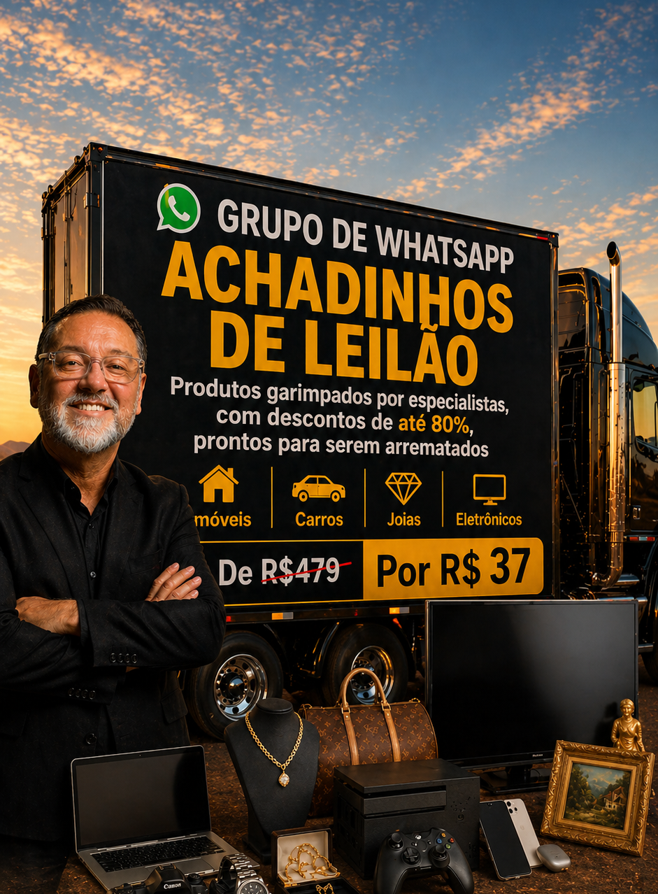 Lerry Granville - Leilões Facebook ad