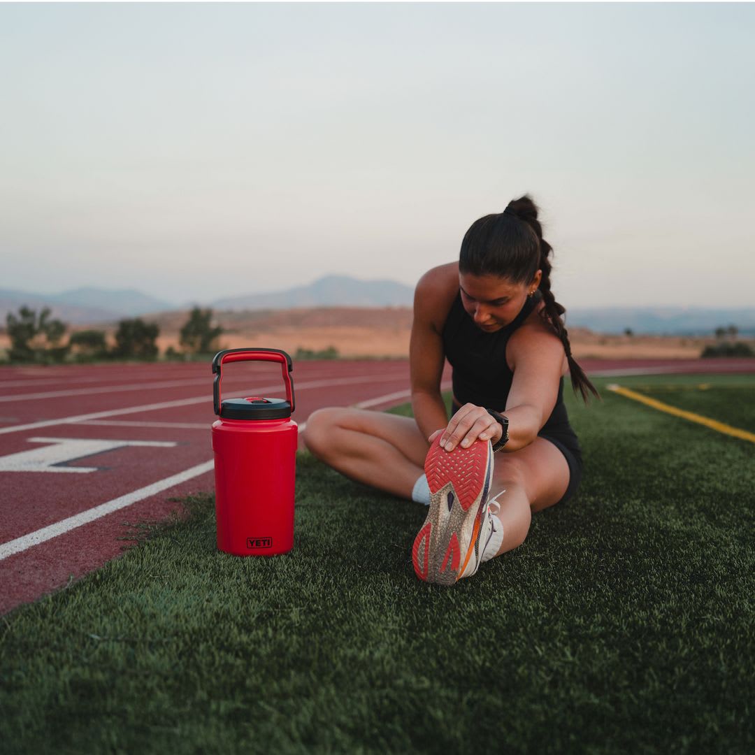 Gear UP Facebook ad: The YETI Silo Jug
