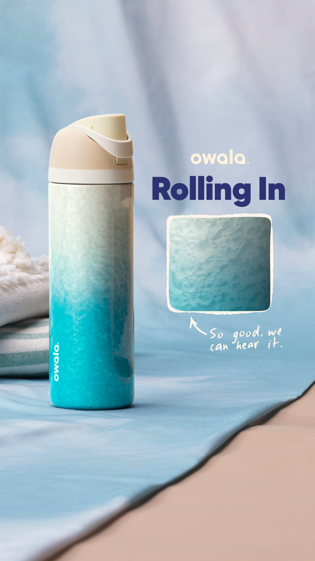 Owala Facebook ad