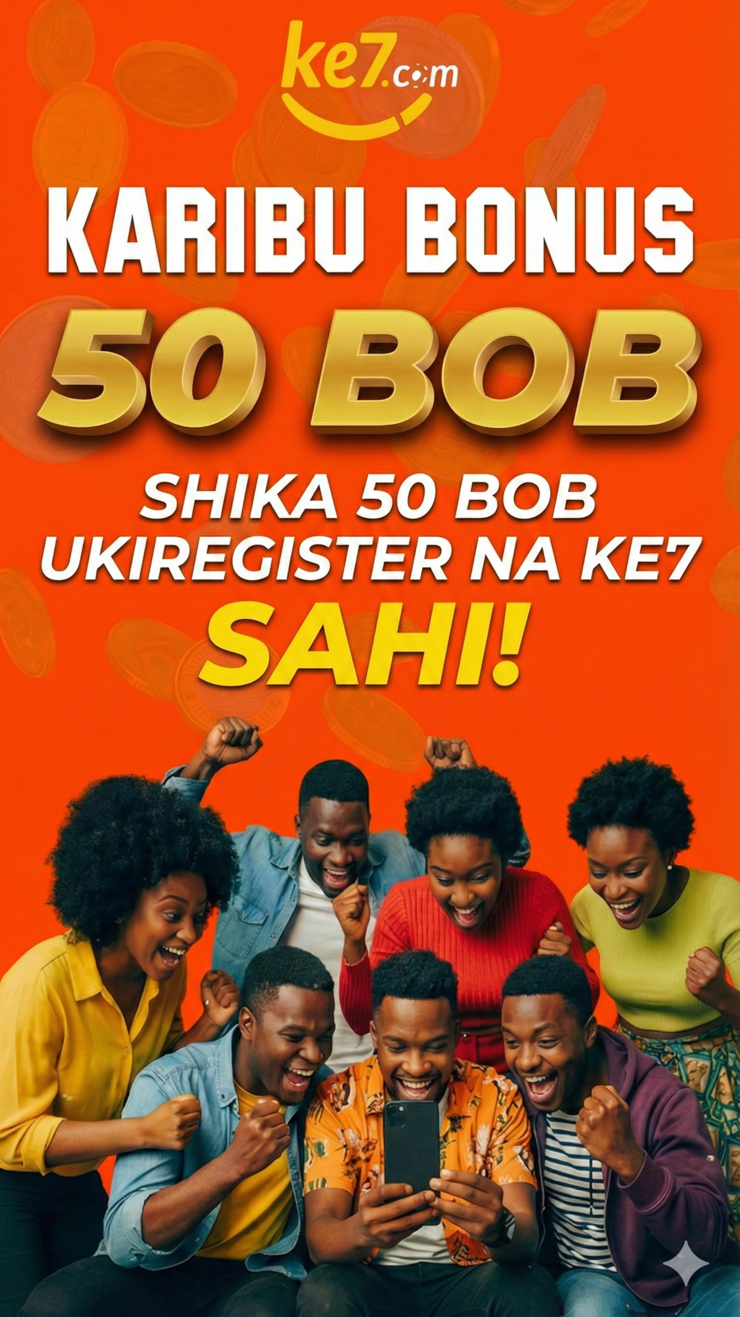Ke7.com Facebook ad