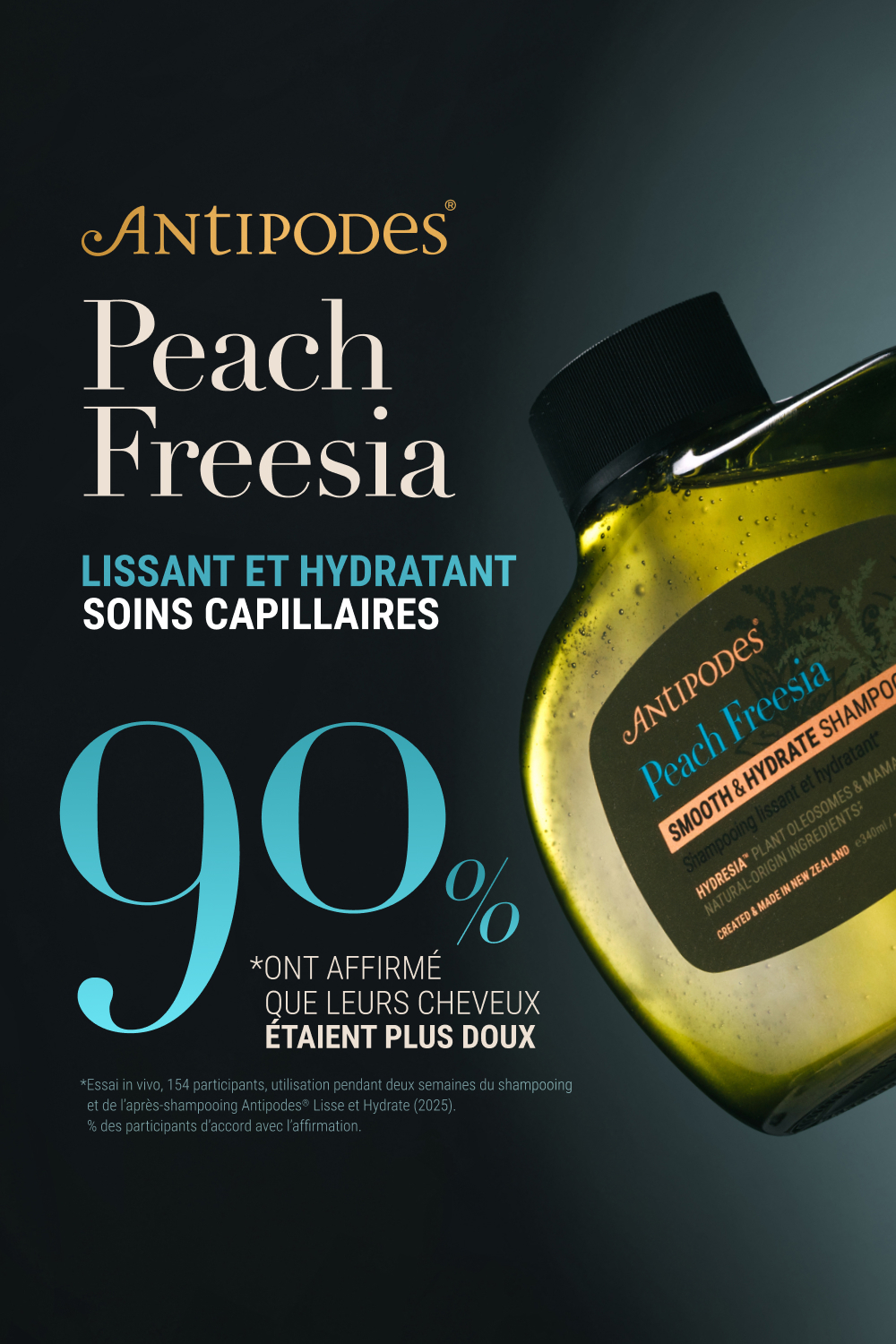 Antipodes Scientific Green Beauty Facebook ad