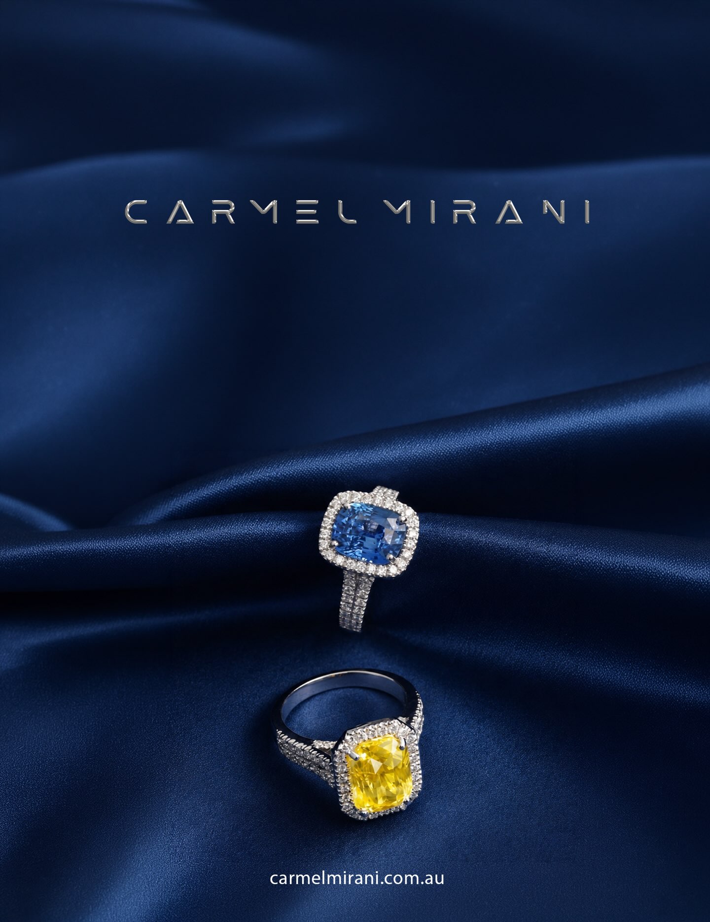 Carmel Mirani Facebook ad