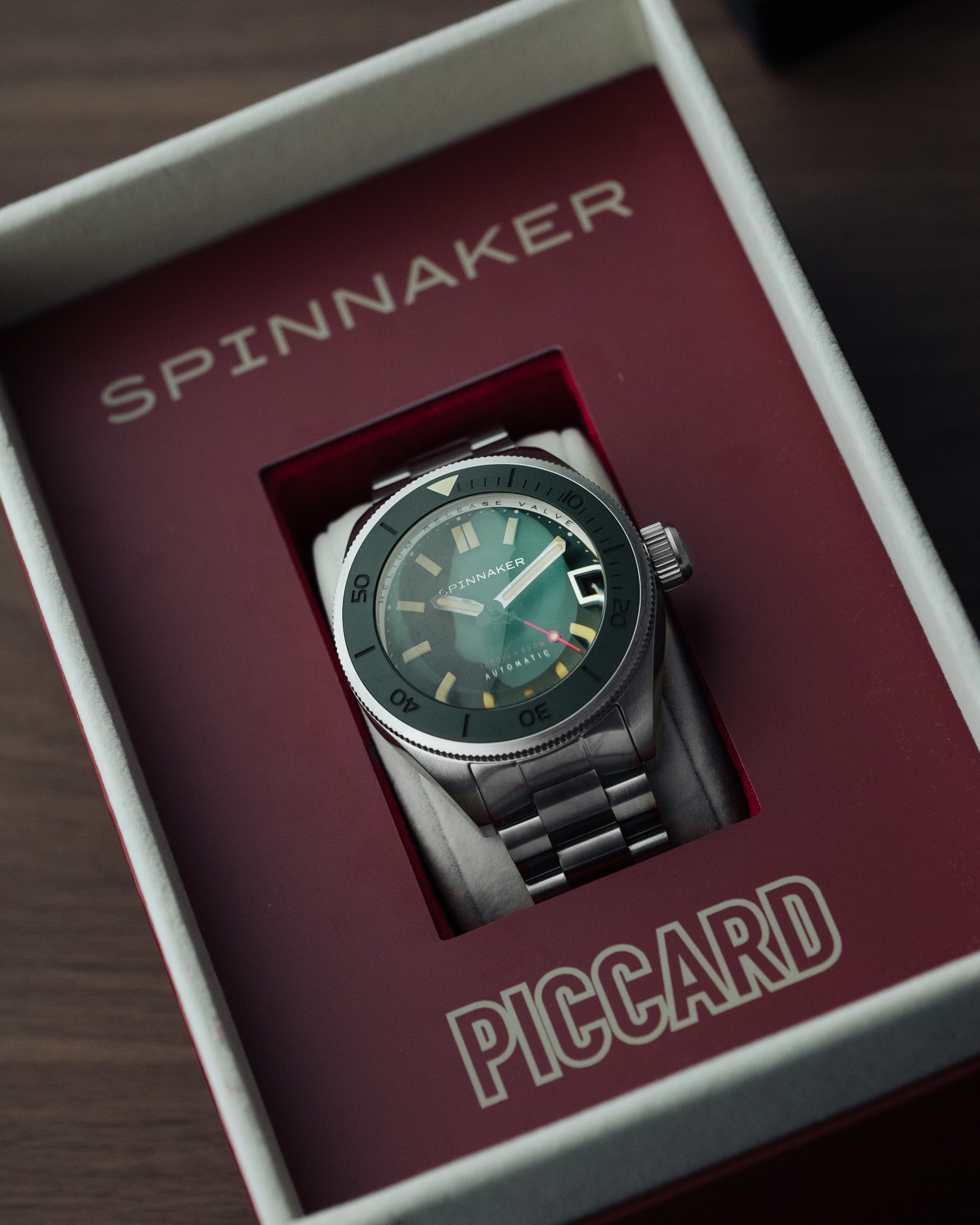 Spinnaker Facebook ad