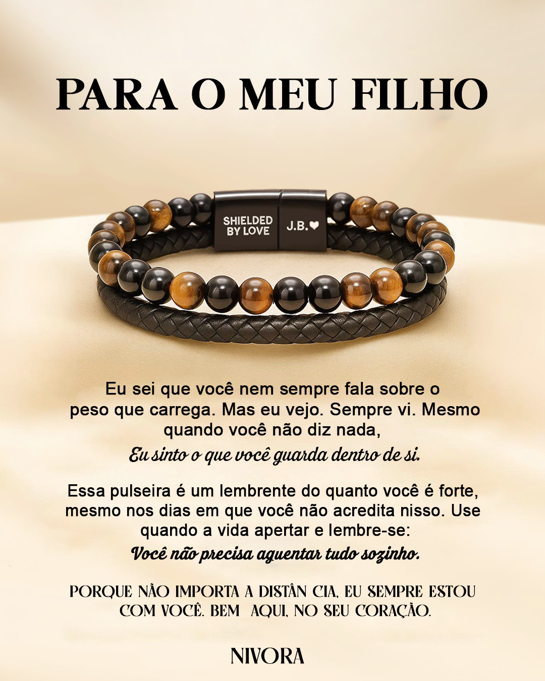 Nivora Facebook ad