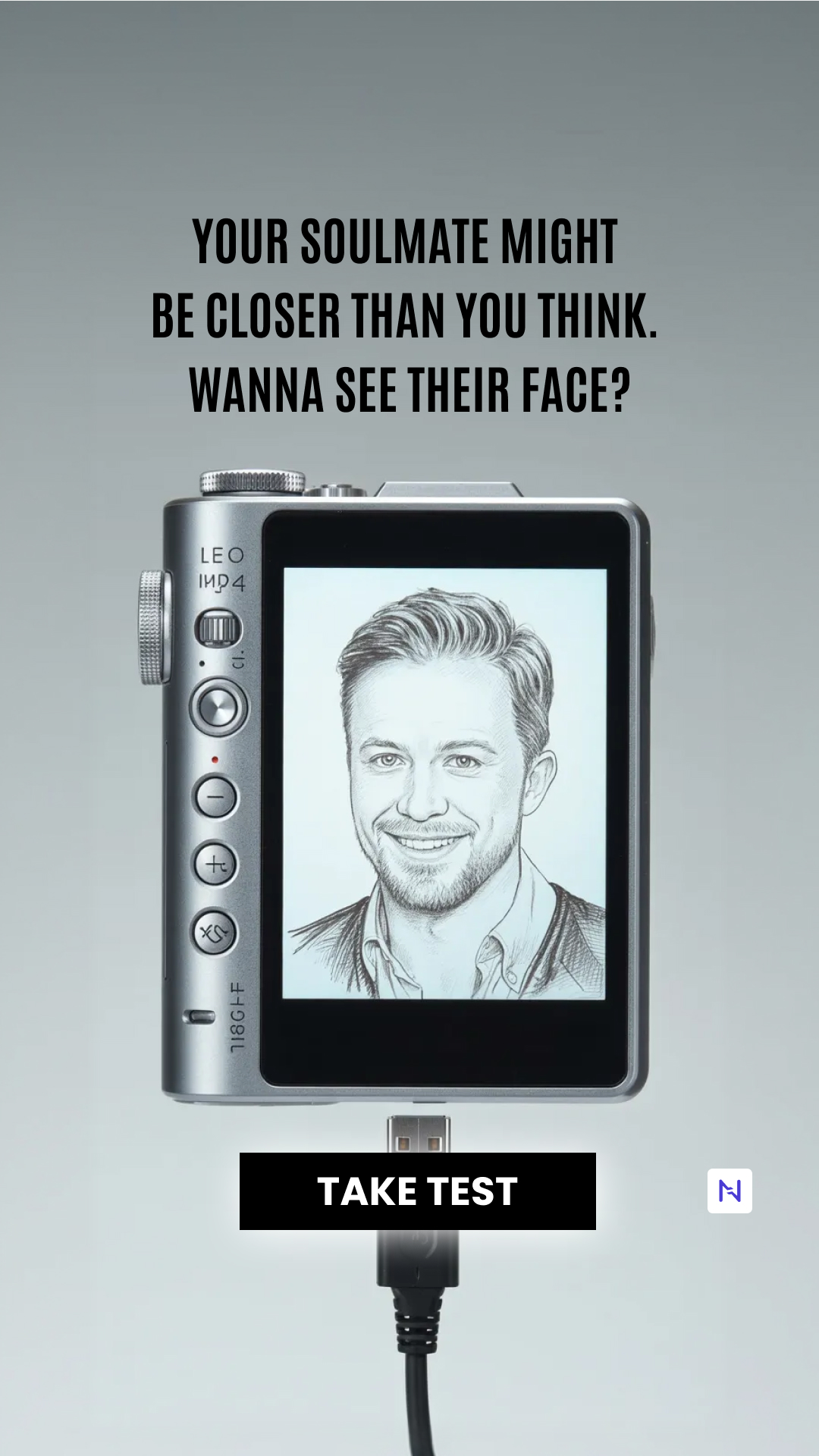 Soul Sketch Facebook ad