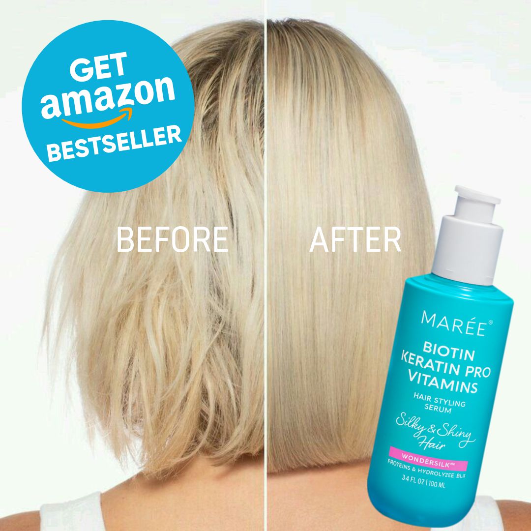 Beauty hacks Facebook ad