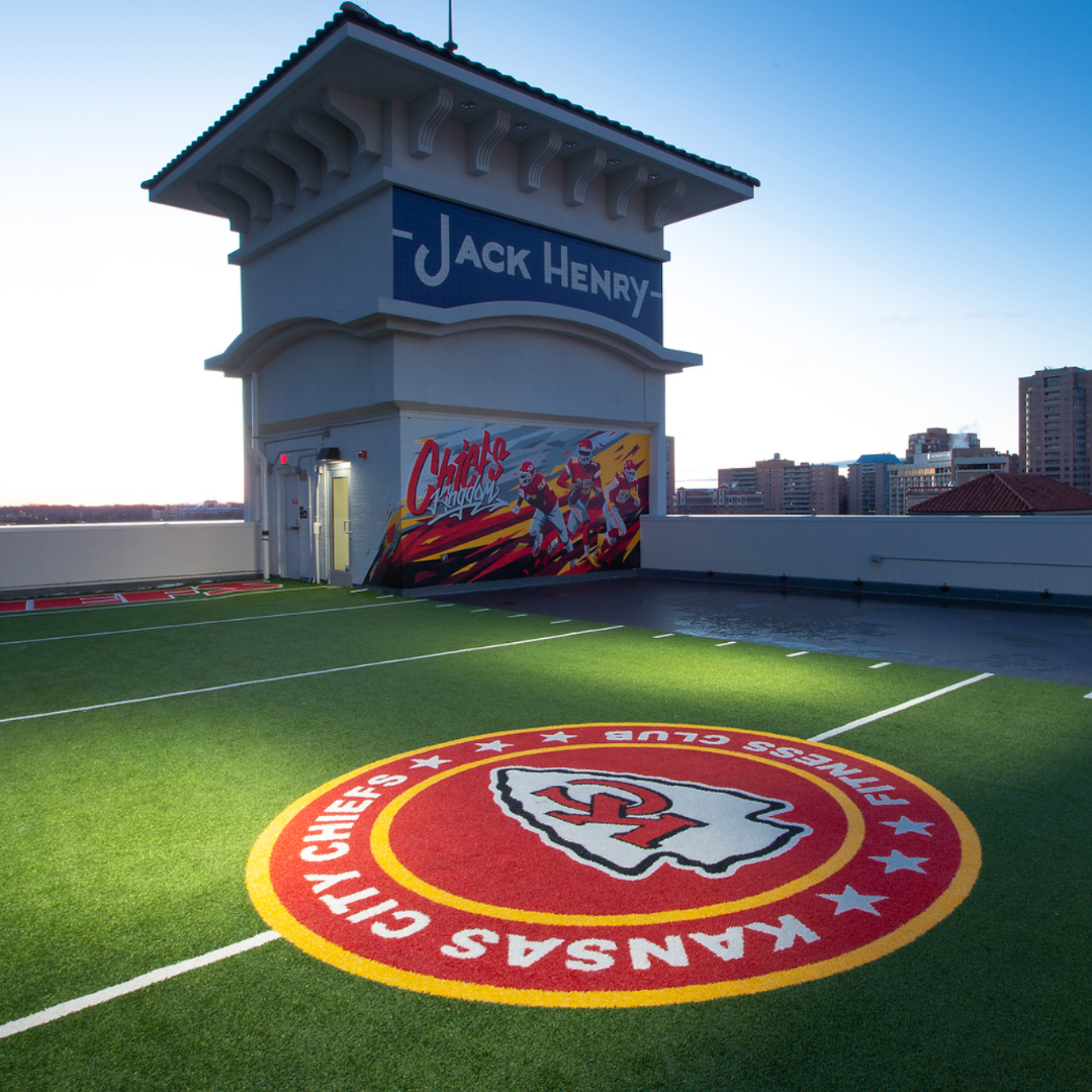 Chiefs Fit Facebook ad: Here's the math: Prepay 9 months Get 3…