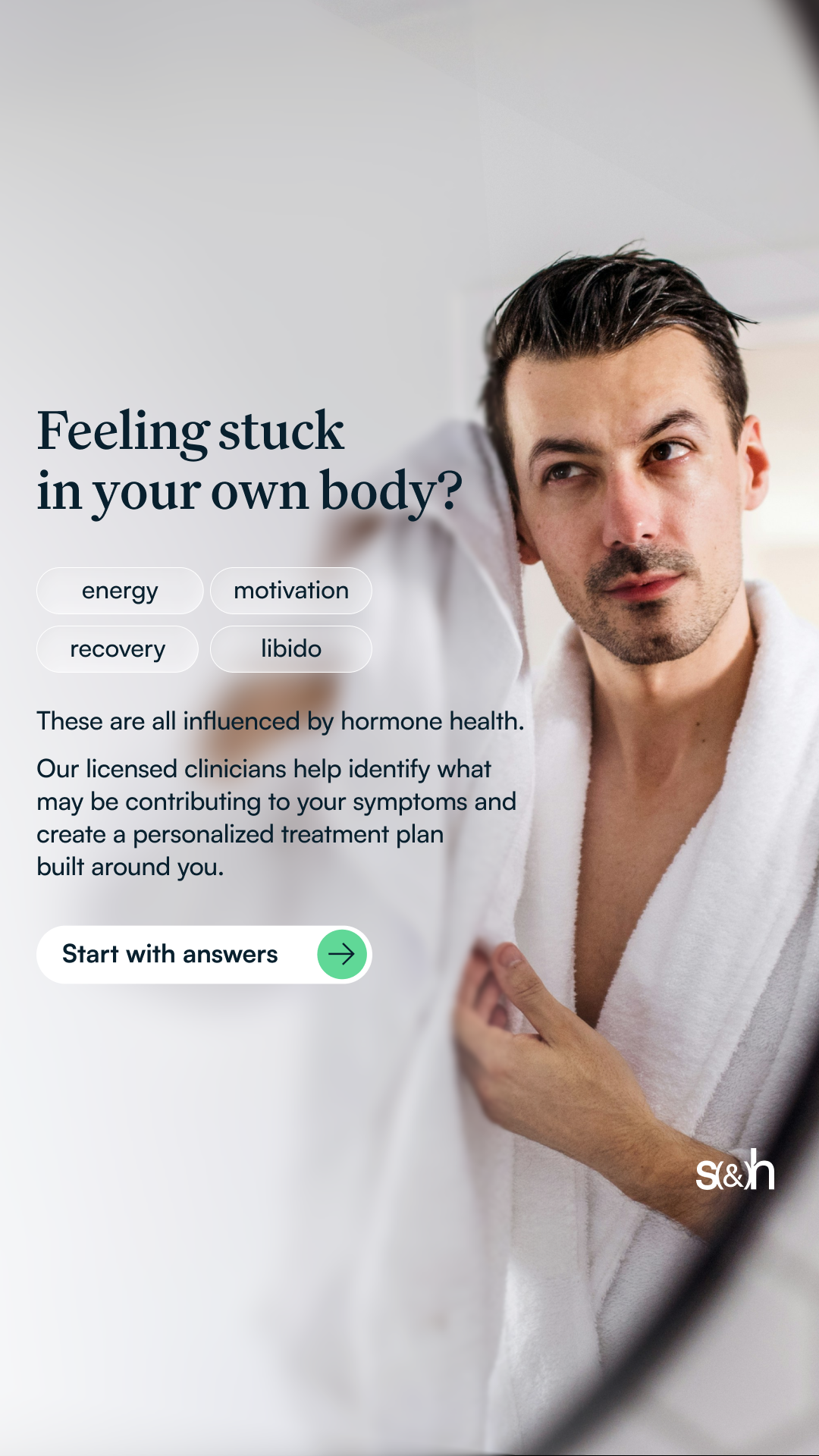ScienceandHumans Facebook ad
