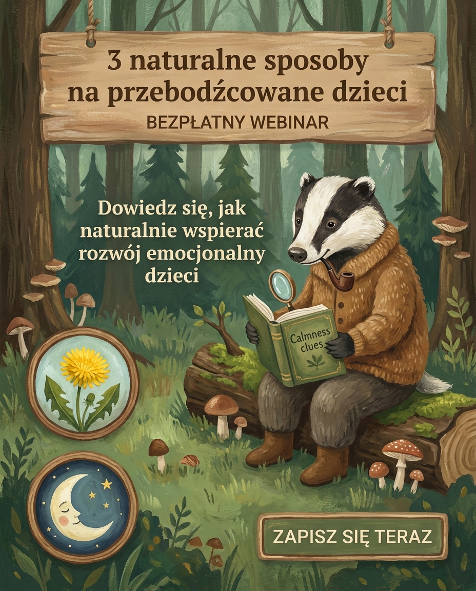 Sonia Michalik - psycholog dziecięca Facebook ad