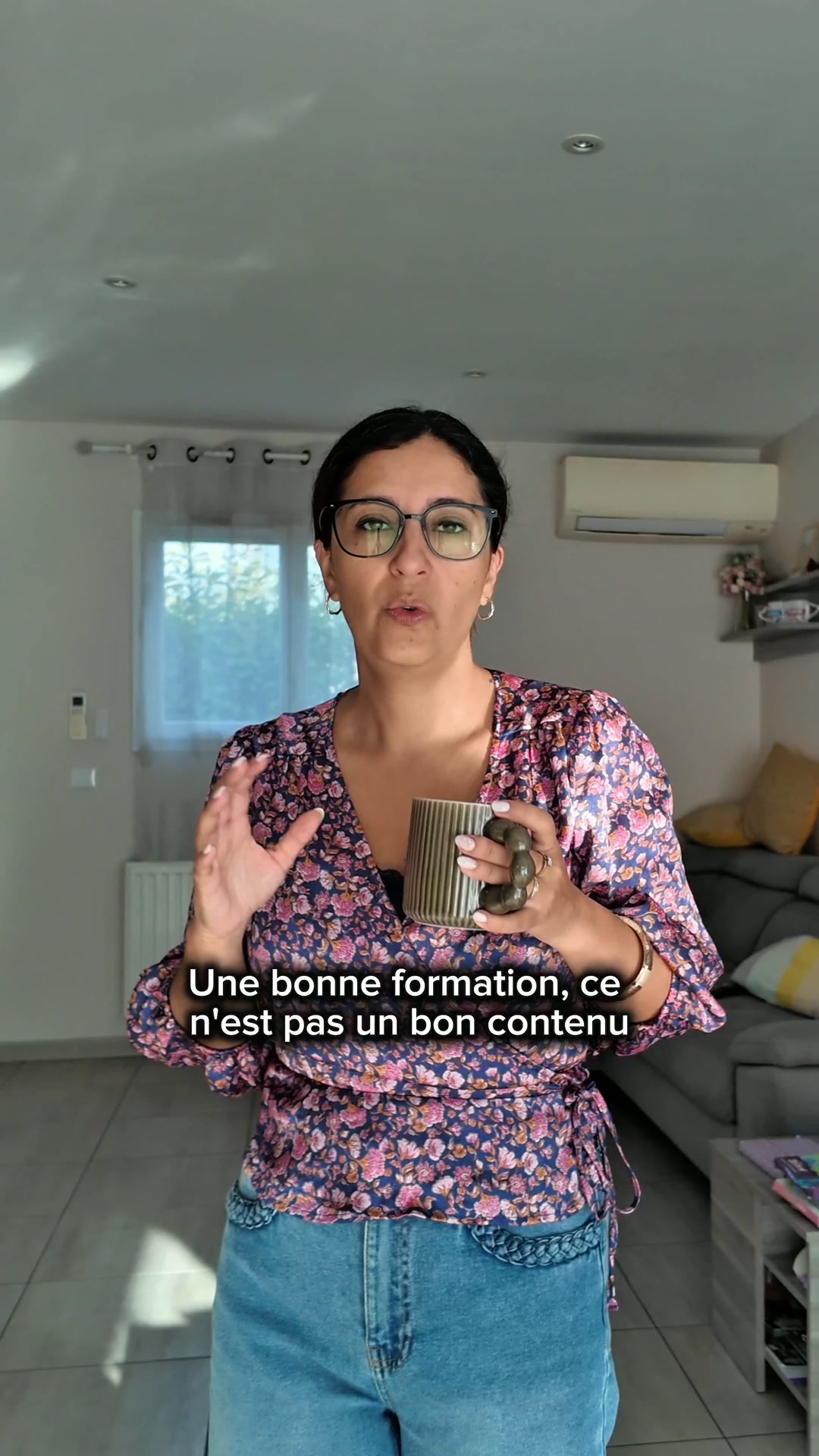 CréActifs - Création, Reprise et Développement d'Entreprise Facebook ad: Des formations qui captent l'attention