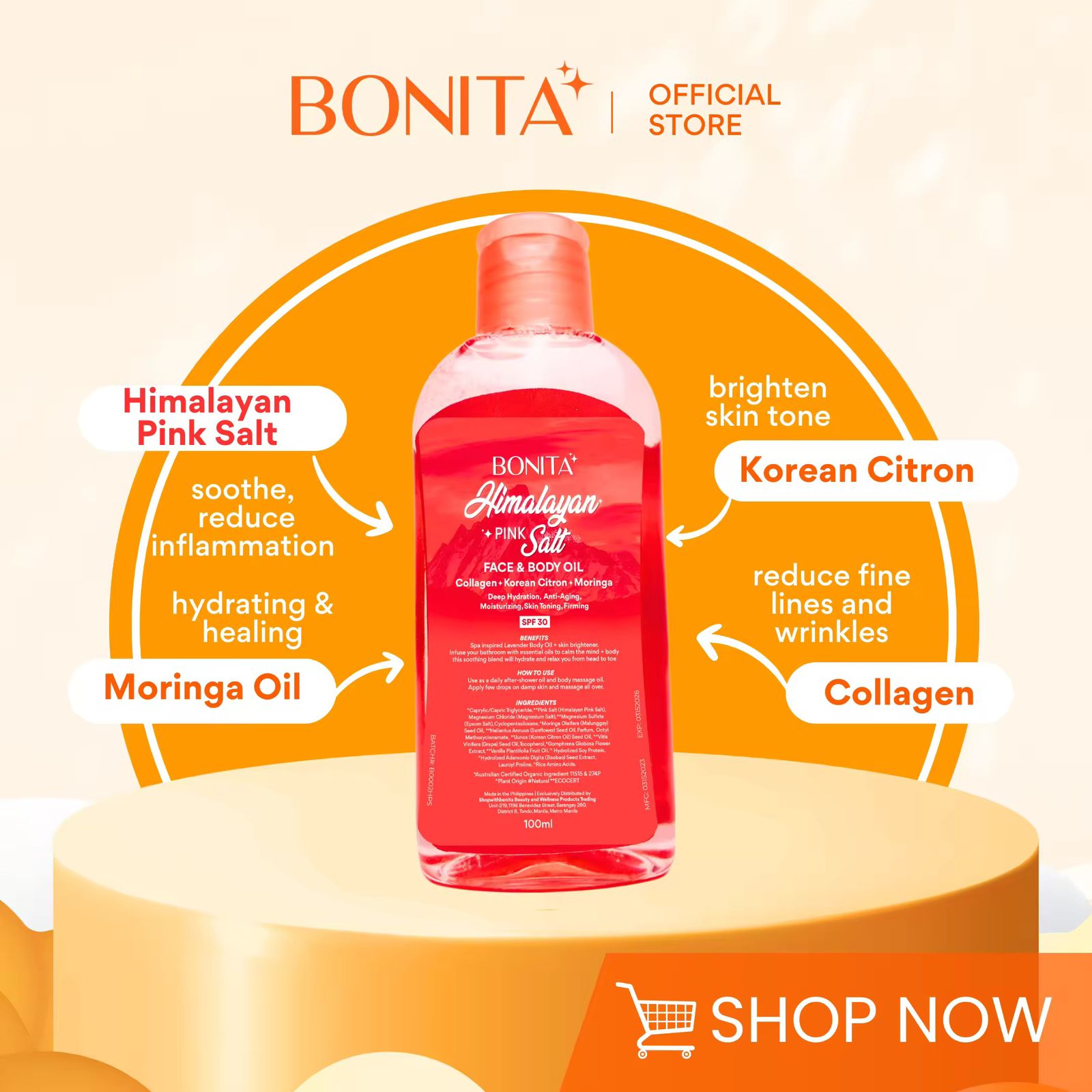 Kabayan Beauty Care - UAE Facebook ad