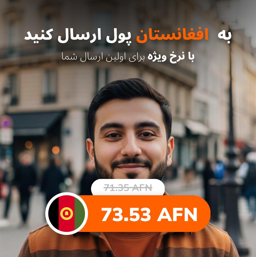 Ria Money Transfer Facebook ad