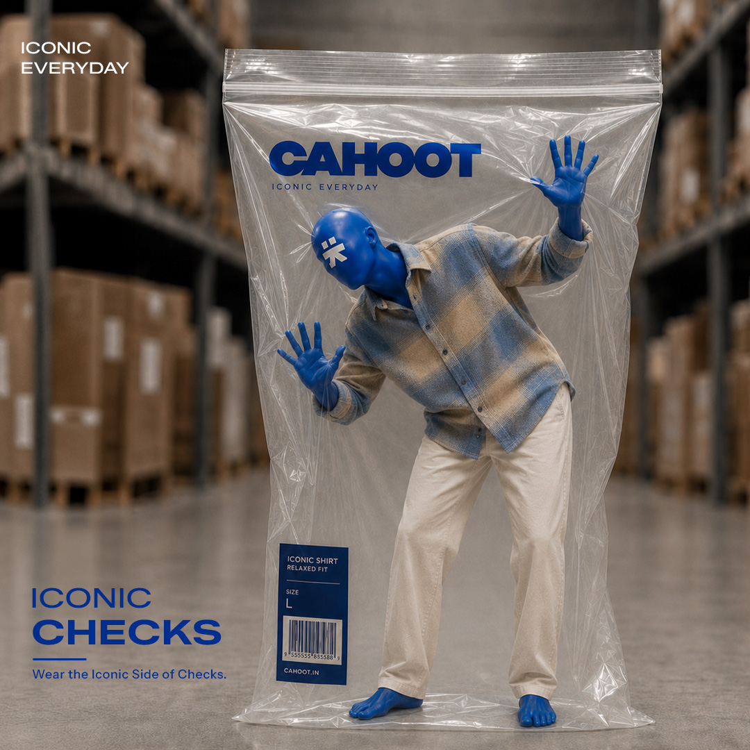 Cahoot Facebook ad