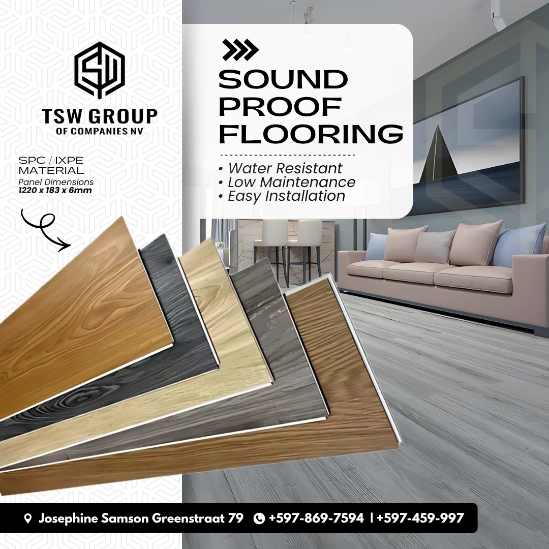 TSW Group of Companies Facebook ad