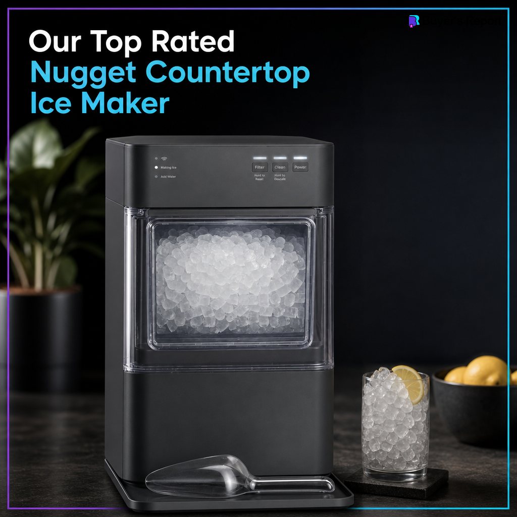 BuyersReport Facebook ad