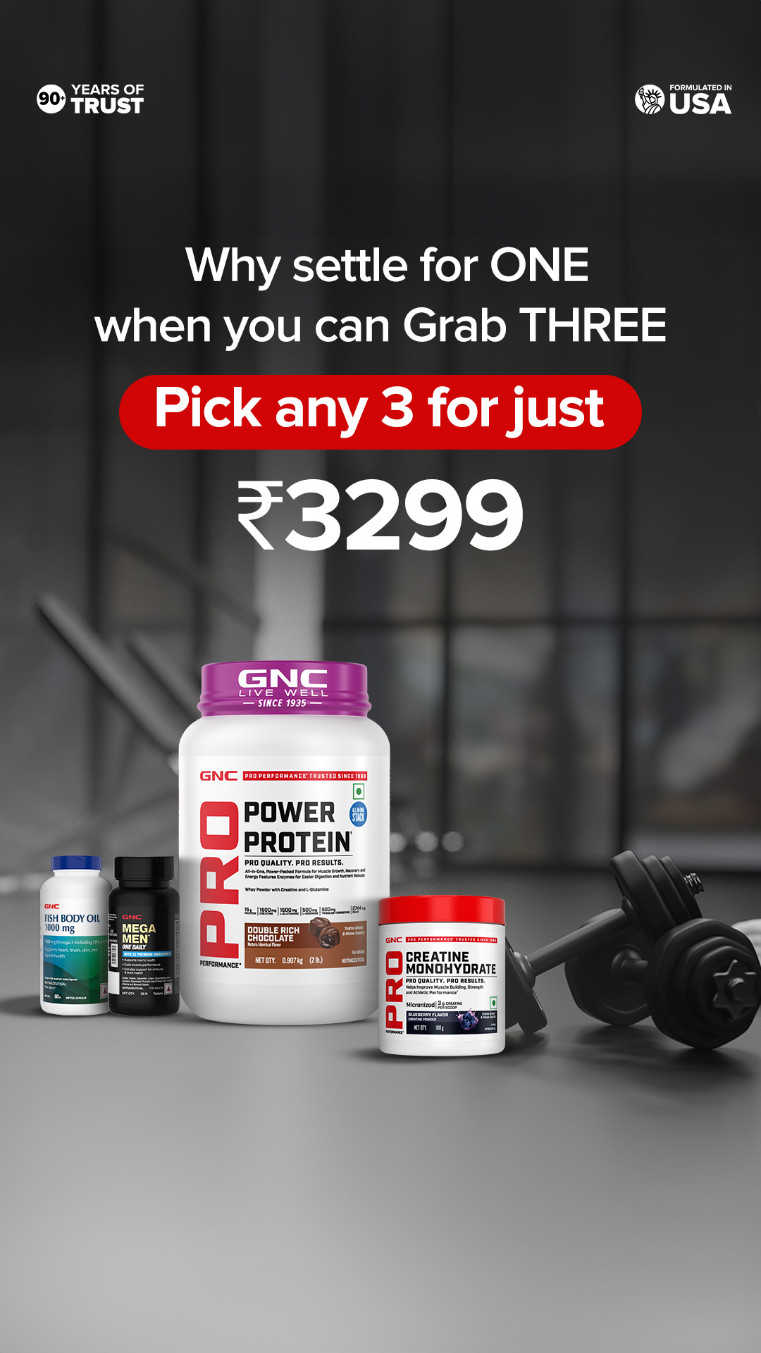 Indian rock Facebook ad