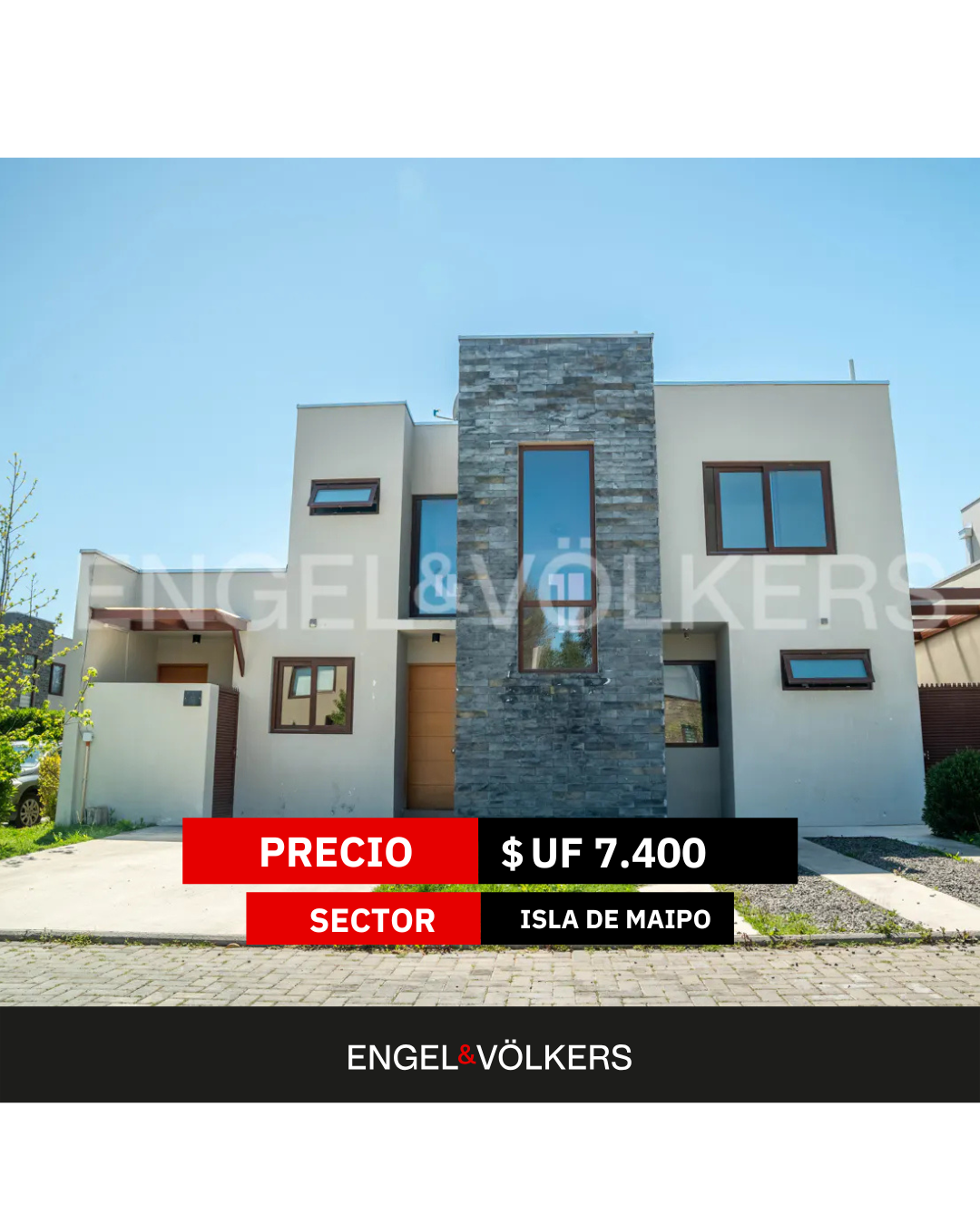 Engel & Völkers Chile Facebook ad