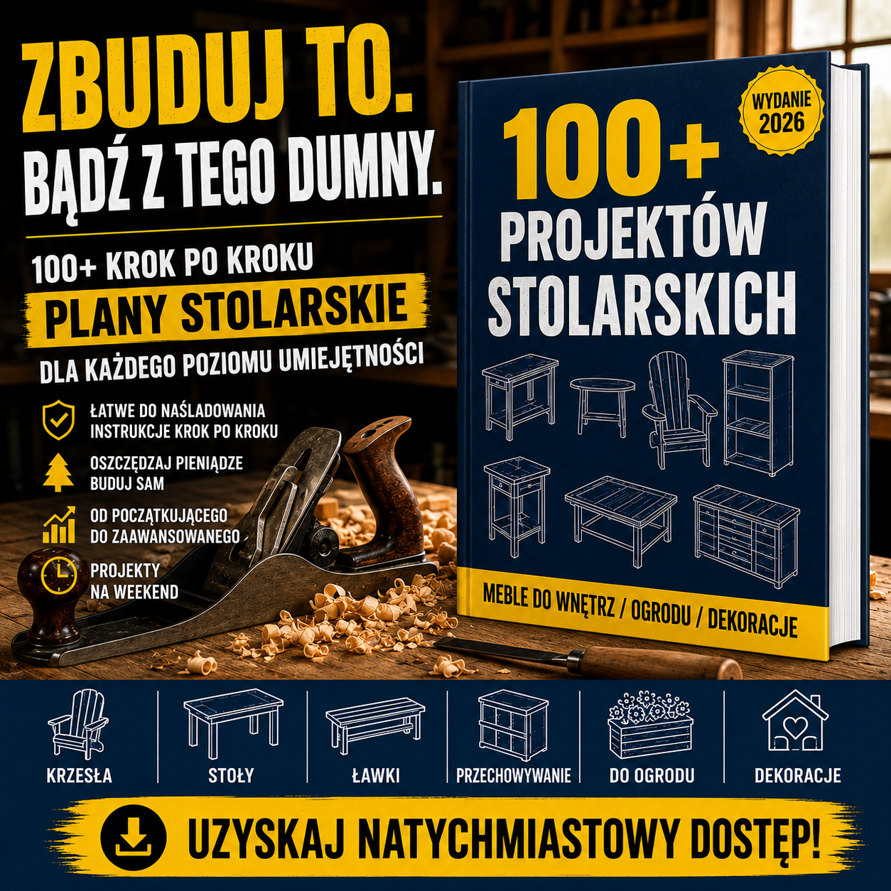 Master Crafts DIY Facebook ad