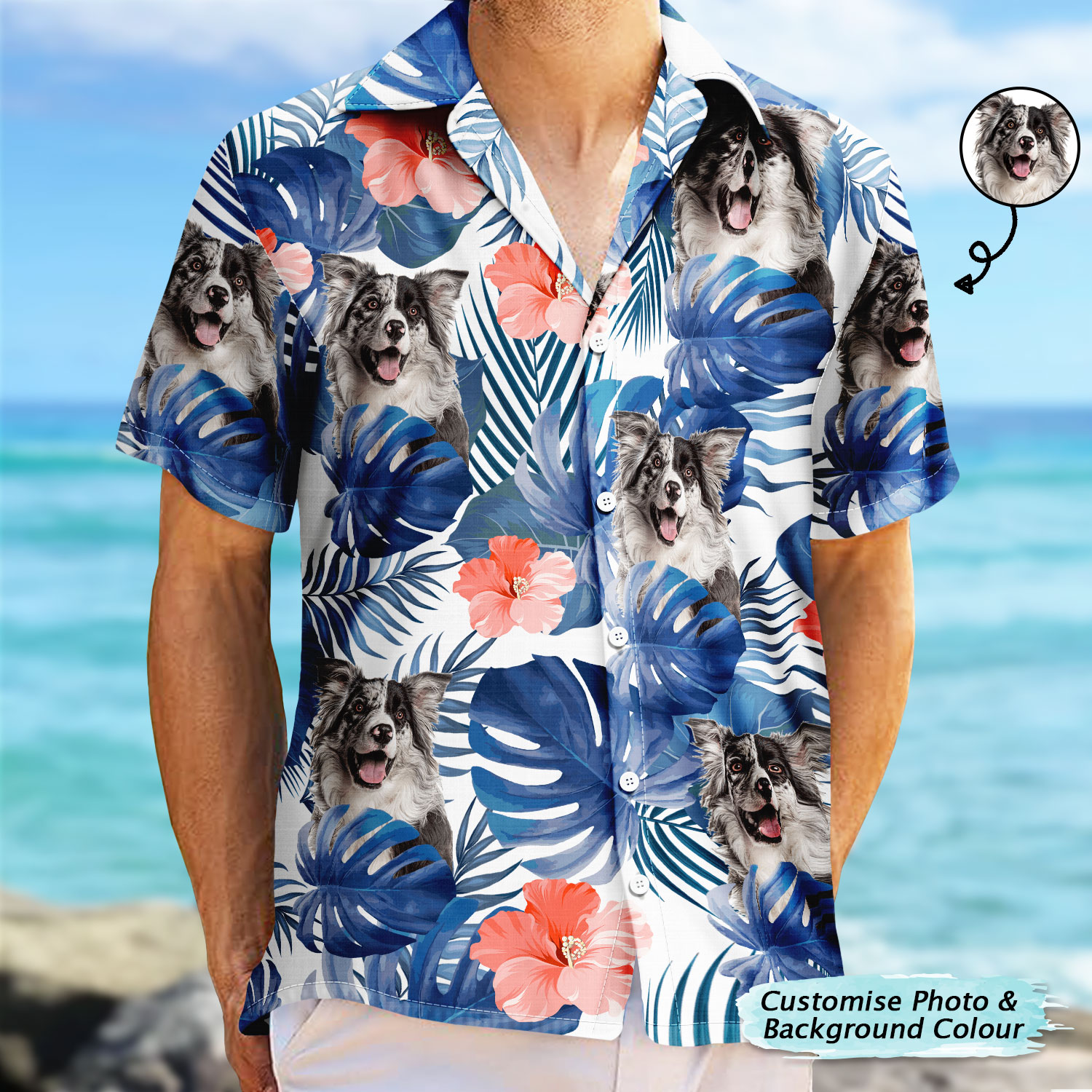 Wander Prints Home Decor Facebook ad