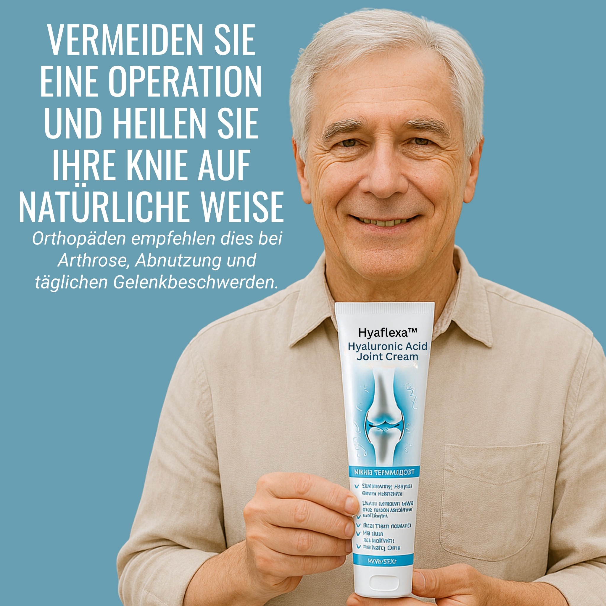 Lebensharmonie Facebook ad