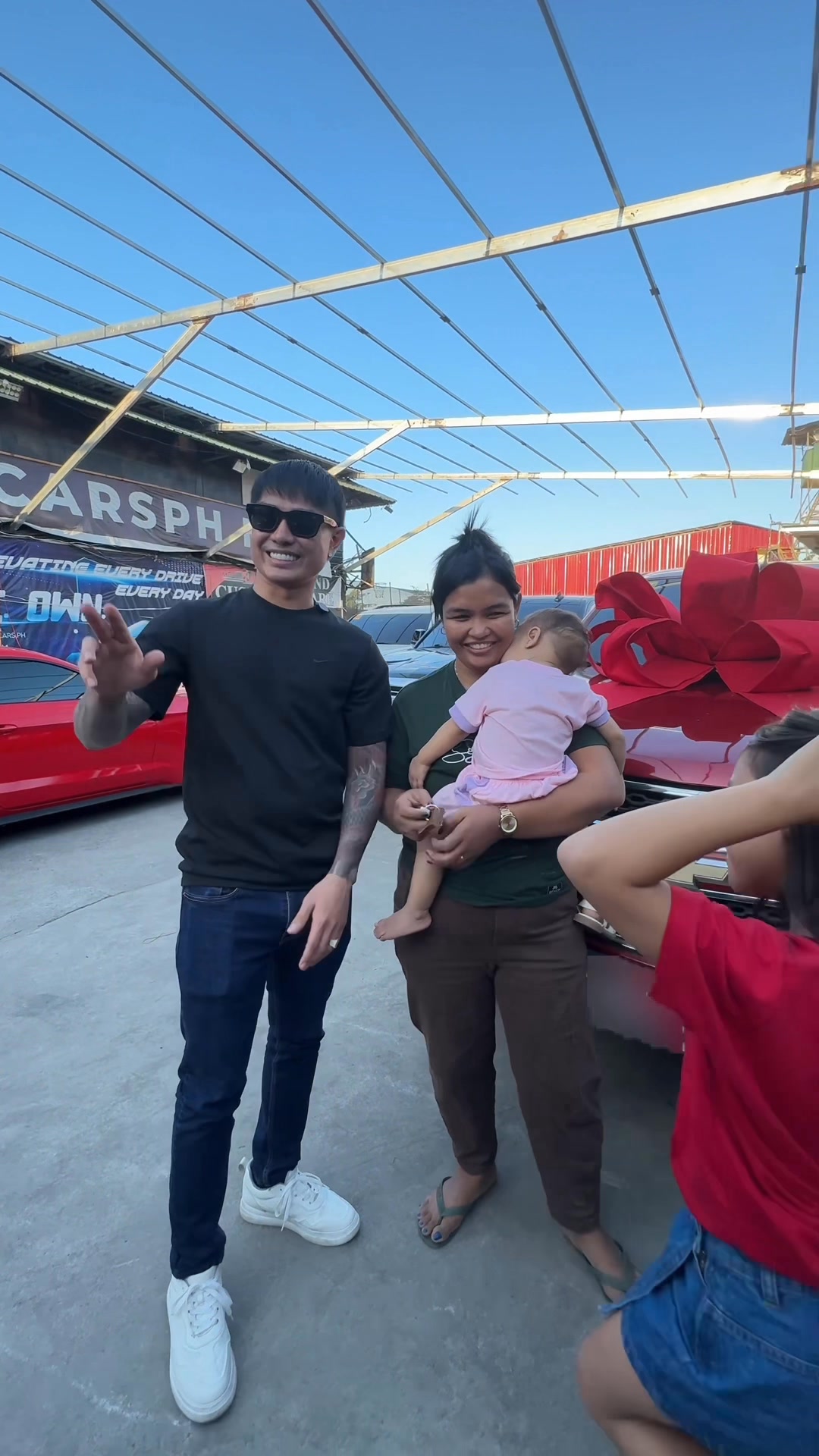 Boss Jed Facebook ad: MCARSPH EP. 74