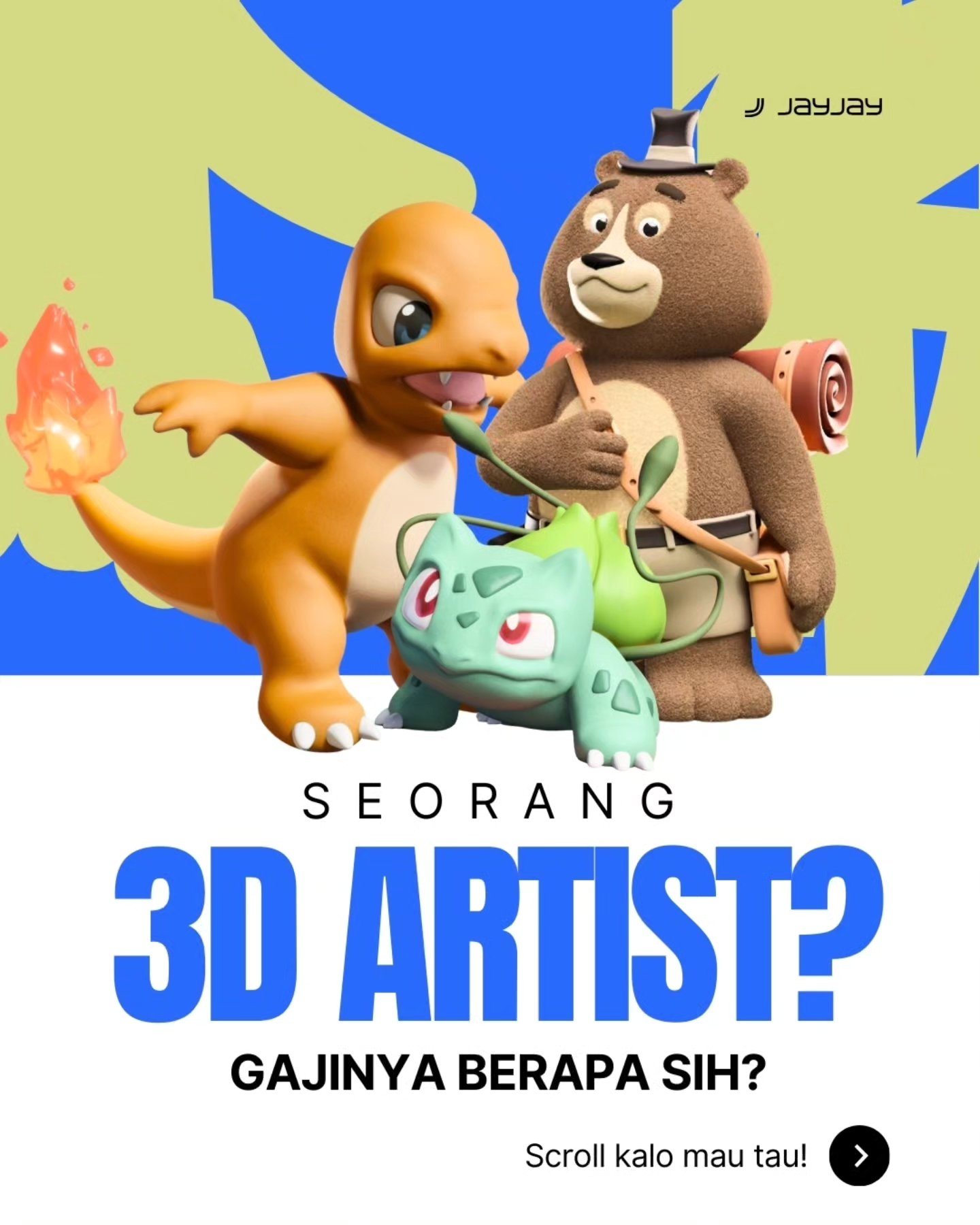 JayJay Facebook ad