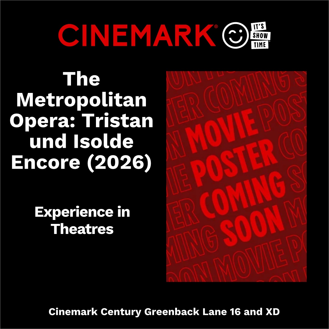 Cinemark Facebook ad